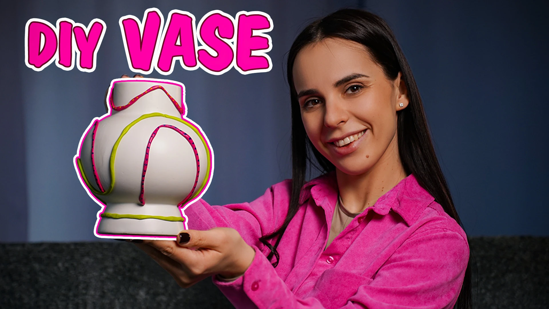 DIY Vase
