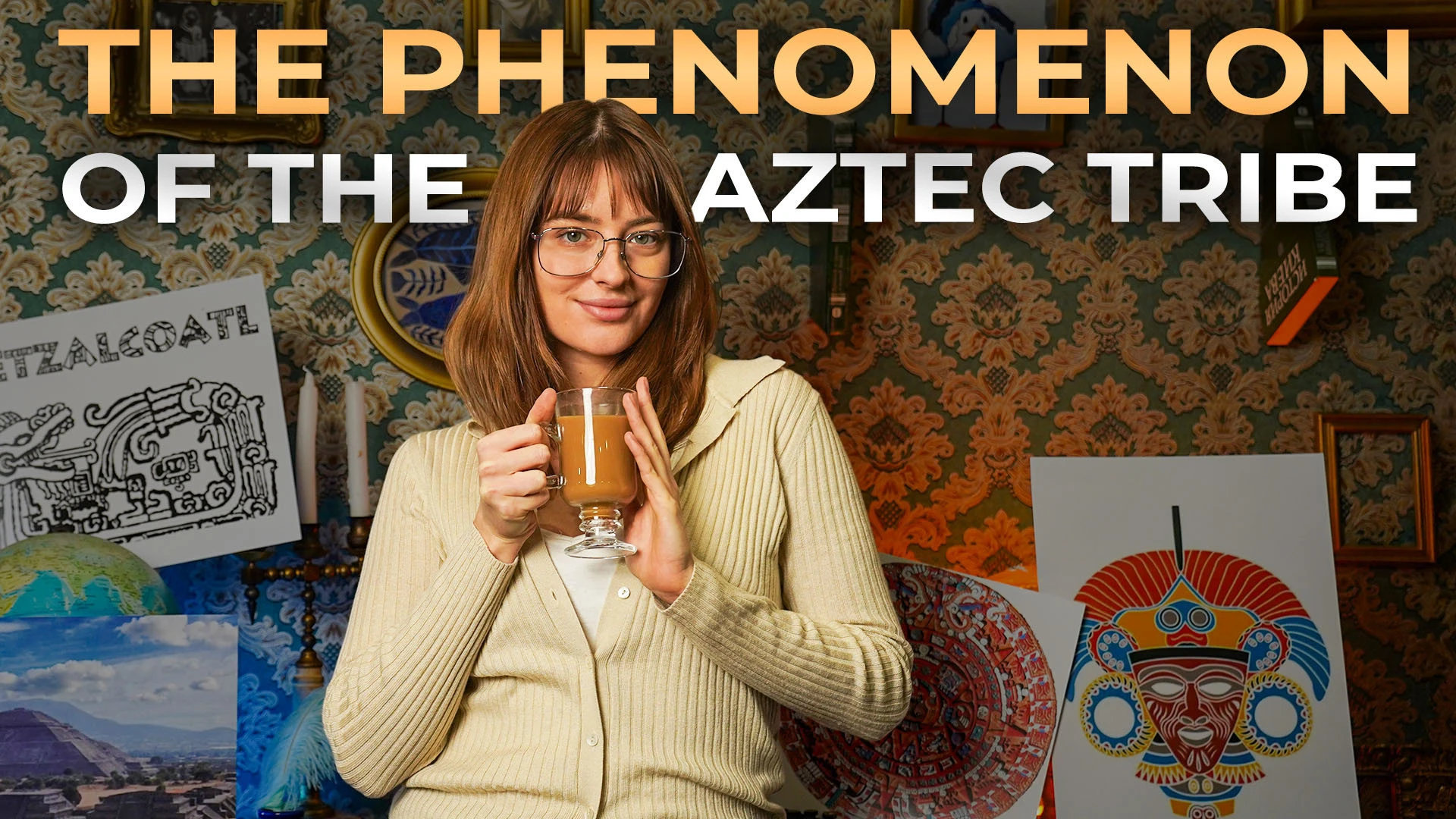 The Phenomenon of the Aztec Tribe
