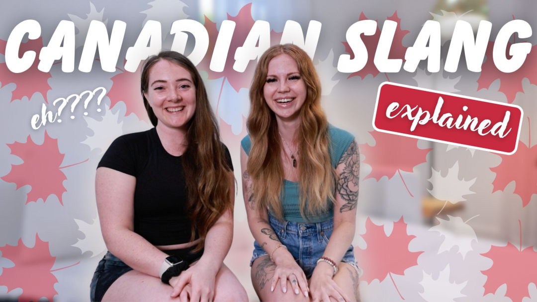 Explaining Canadian Slang