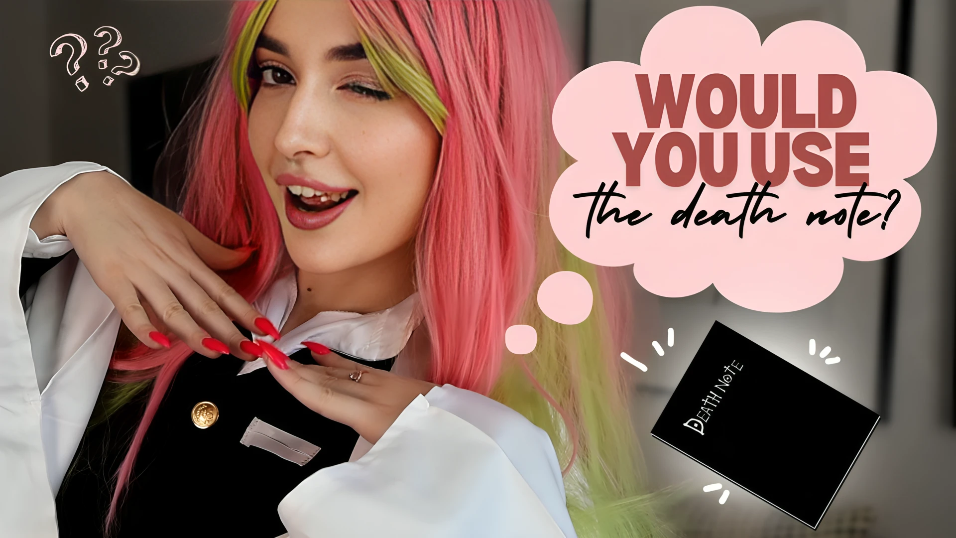 Would You Use the Death Note?