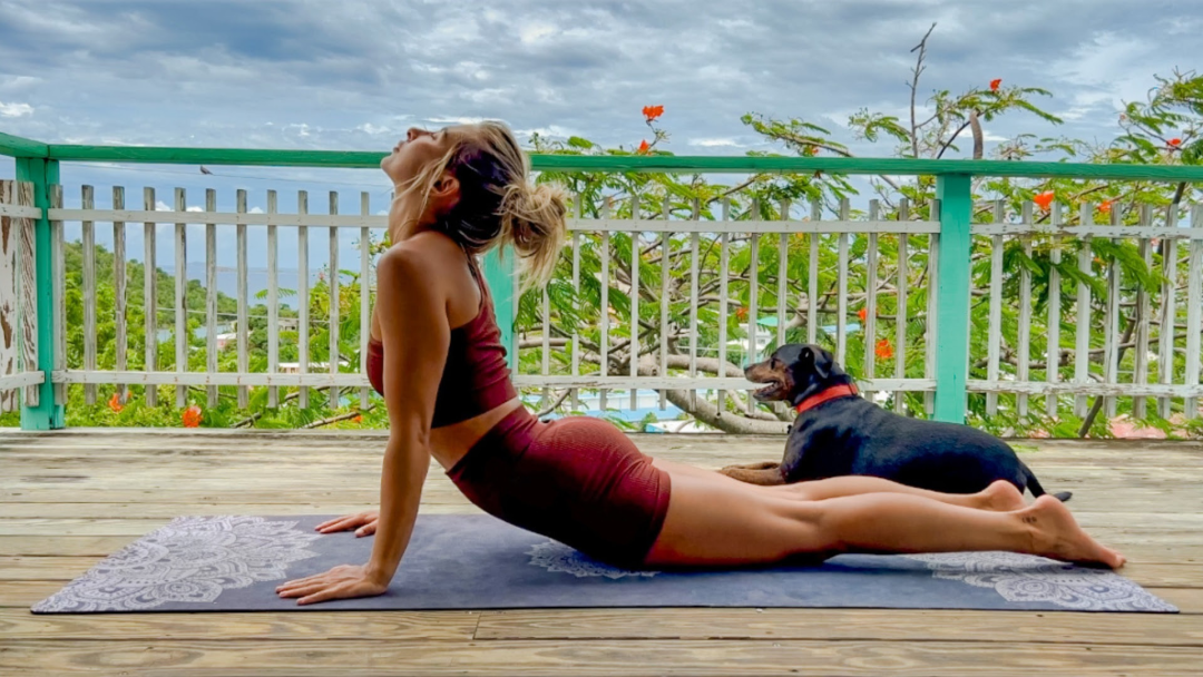 Morning Stretching Routine