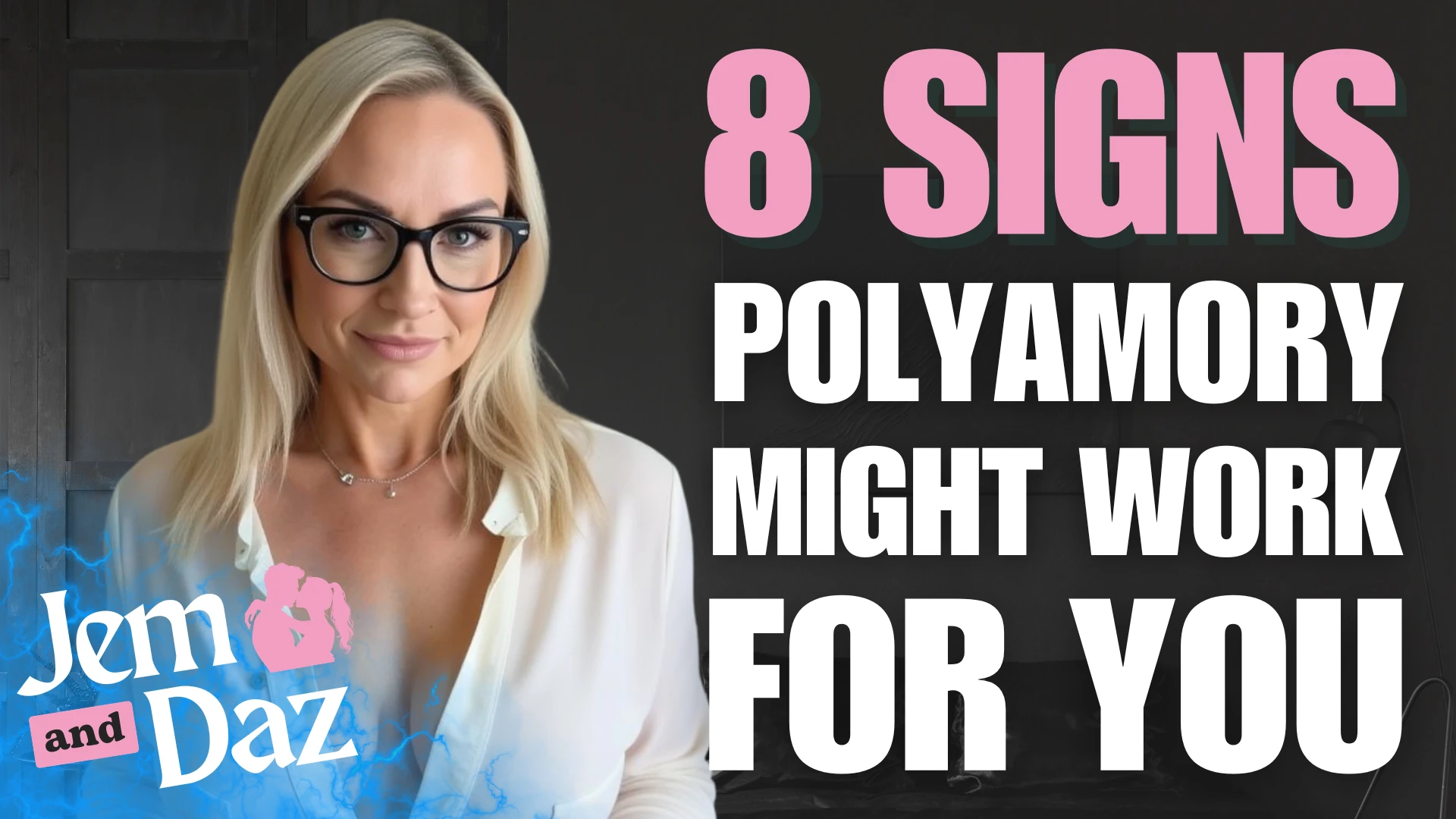 8 Signs Polyamory Might Work For You