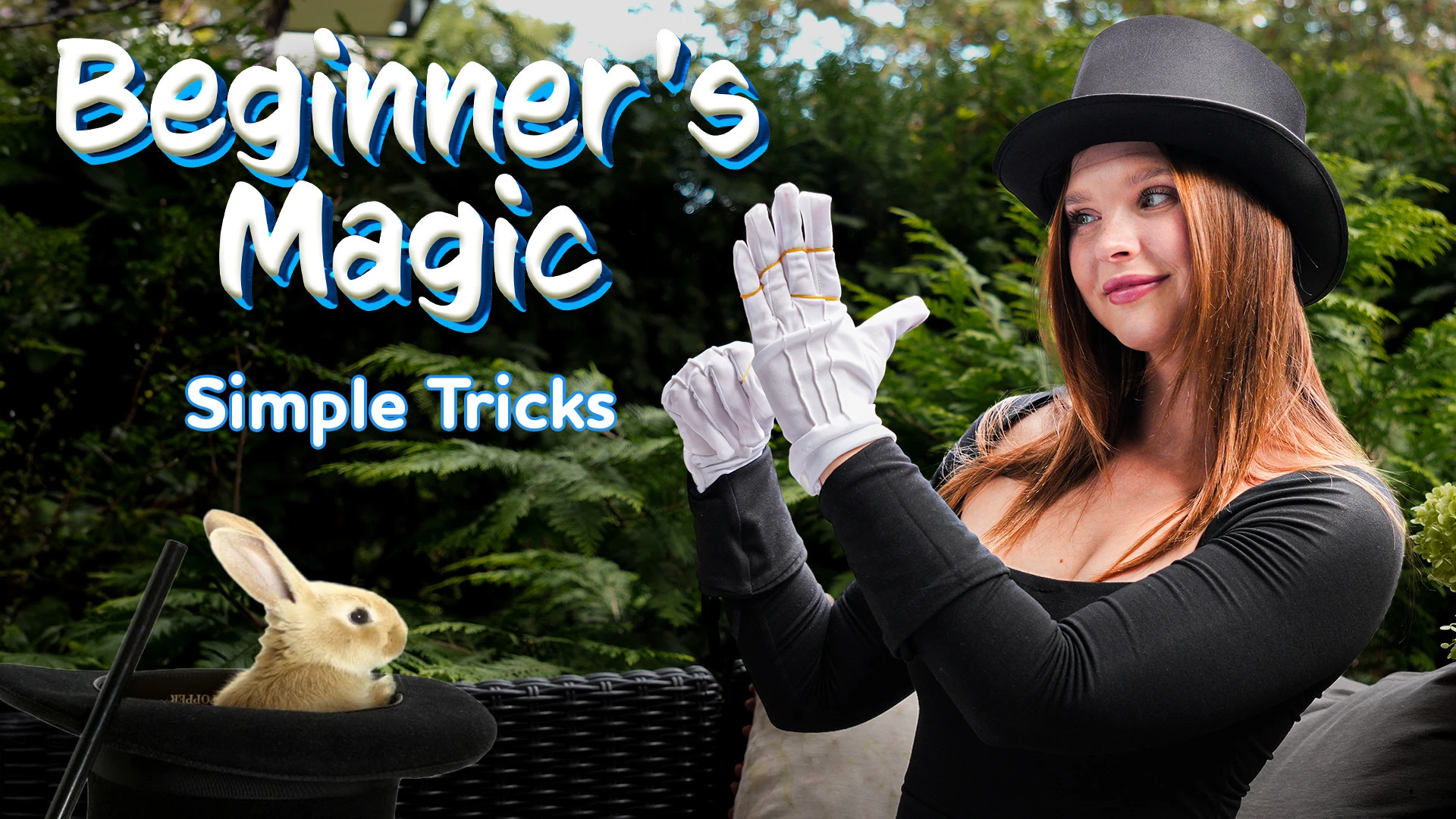 Beginner's Magic: Simple Tricks