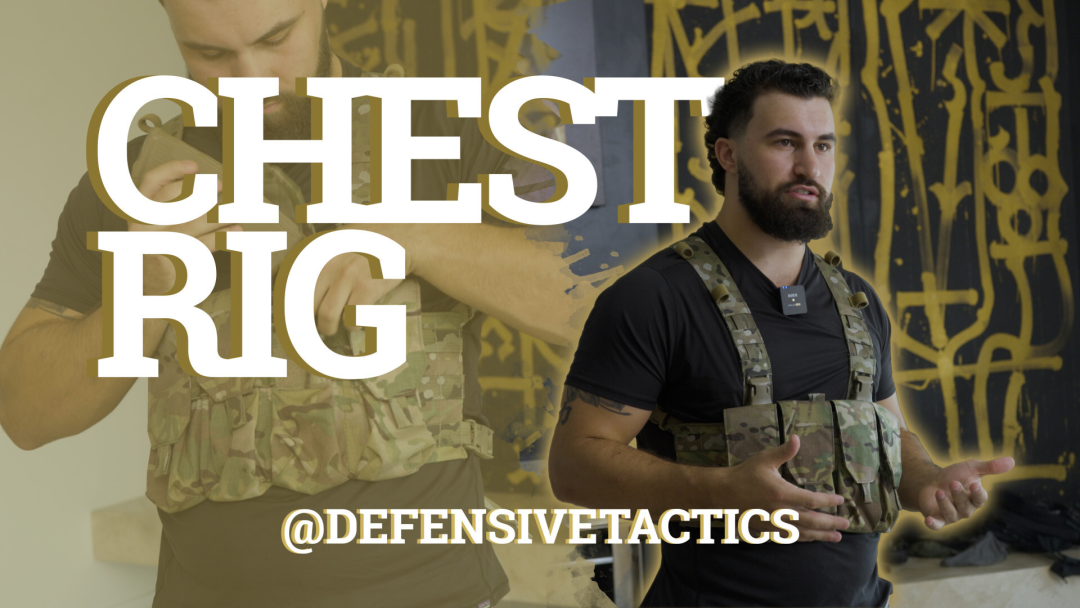 Chest Rig