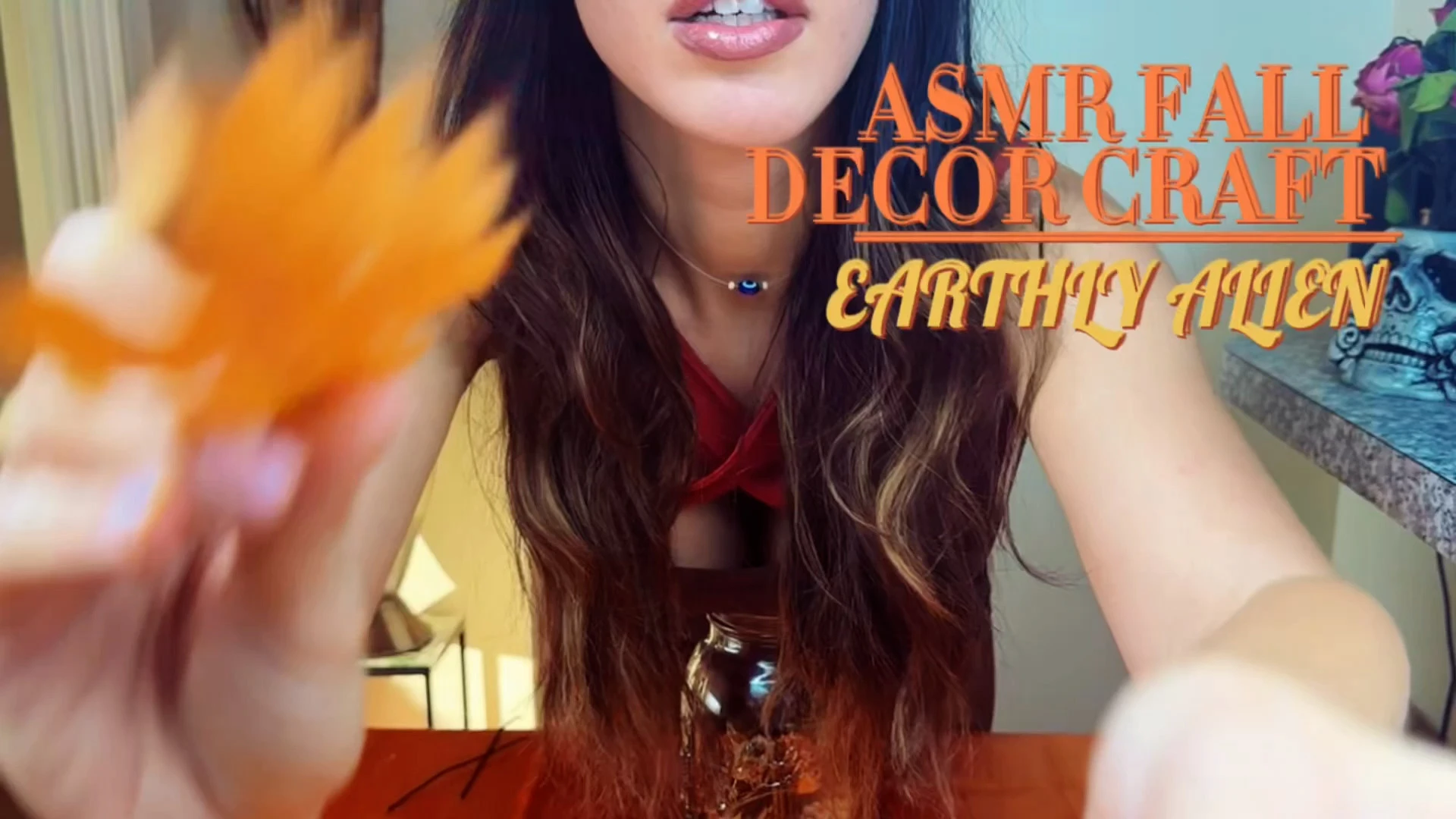 ASMR Easy Fall Decor
