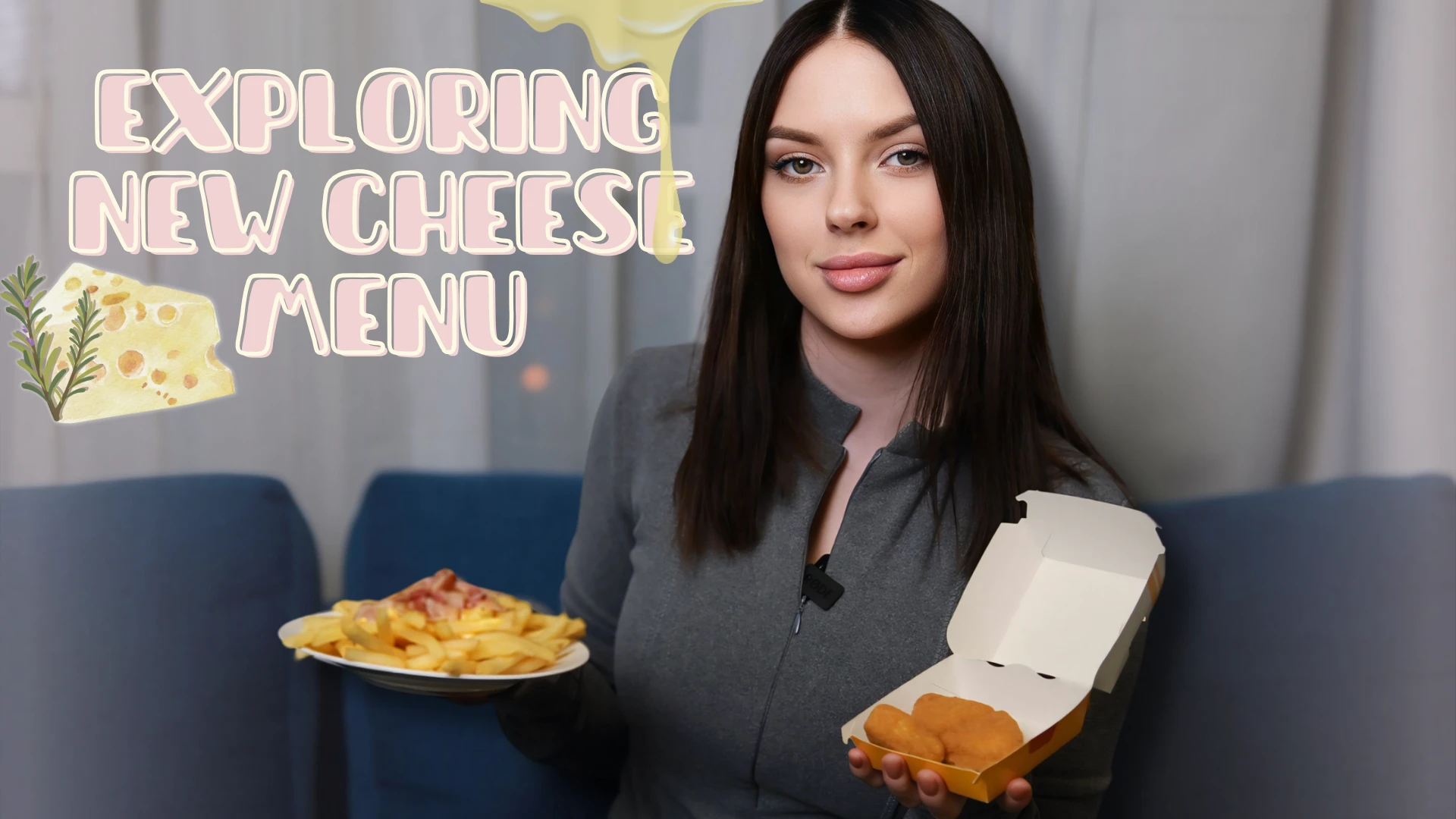 Exploring New Cheese Menu