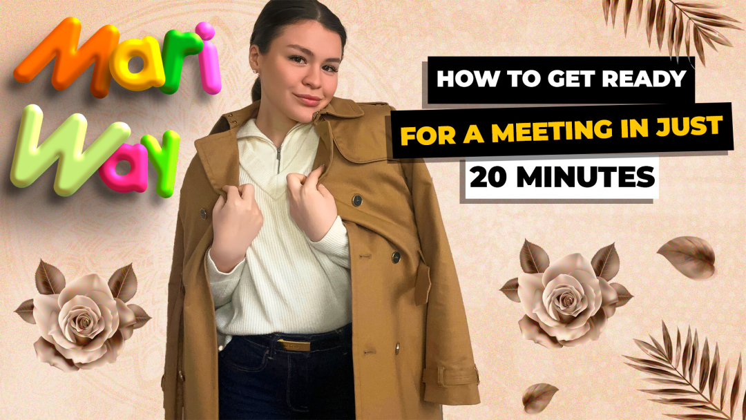 How to Get Ready for a Meeting Quickly
