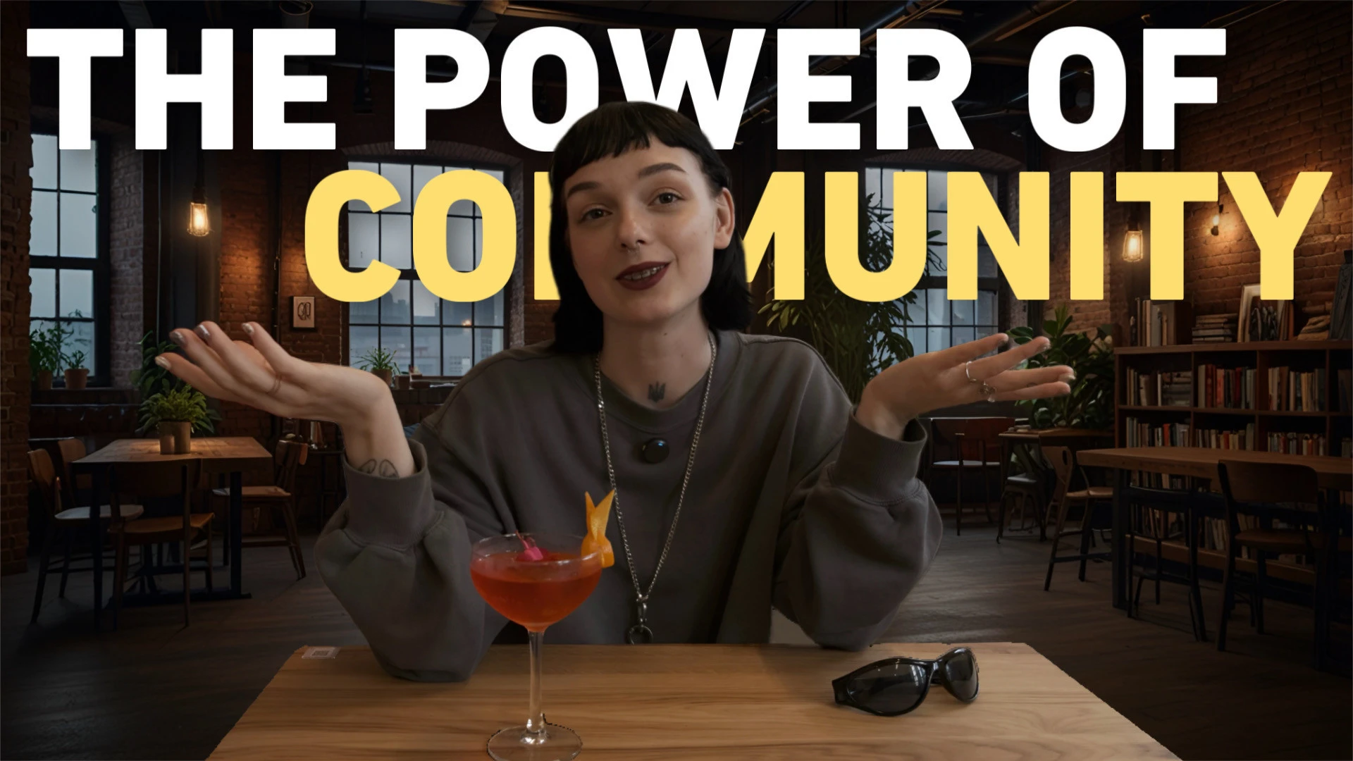 The Power of Community