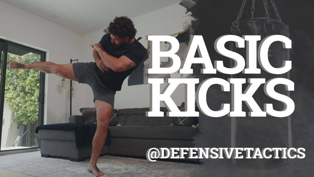 Basic Kicks