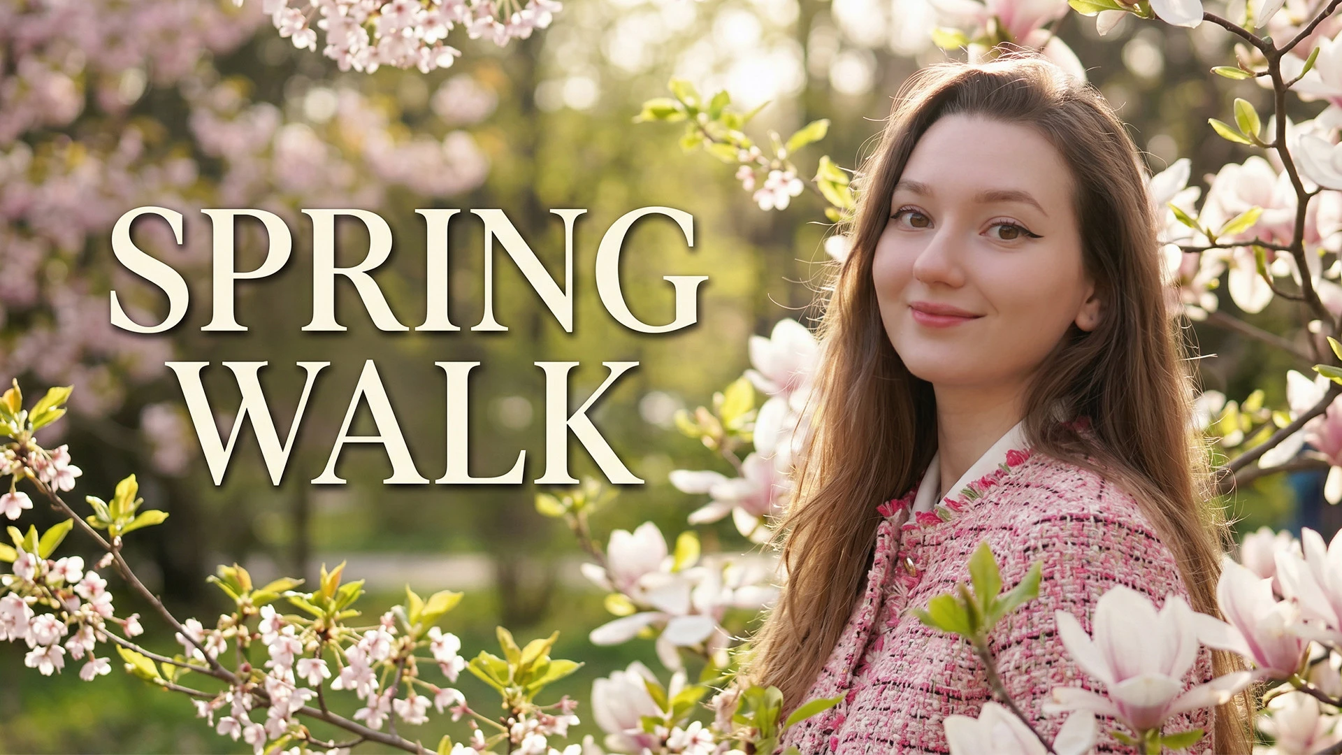 Spring Walk
