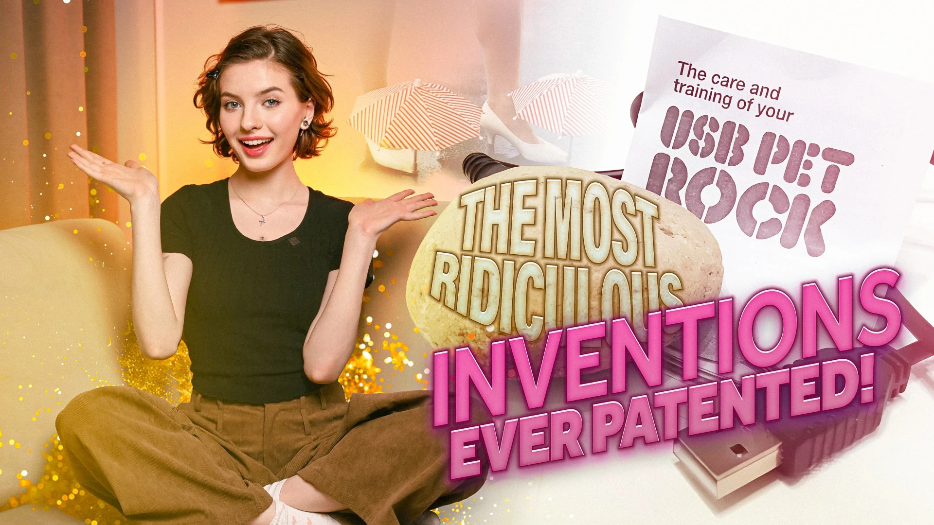 Inventions Ever Patented