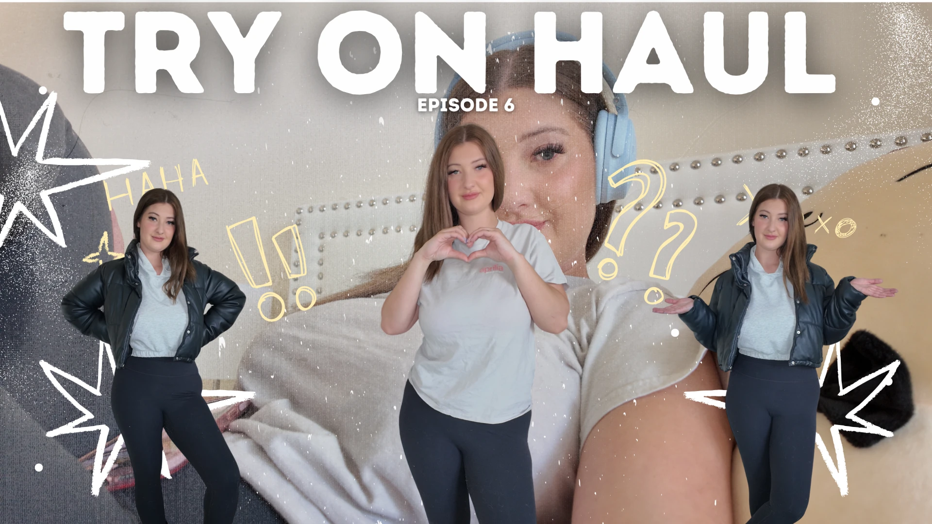 Try on Haul - Episode 5 Special Edition