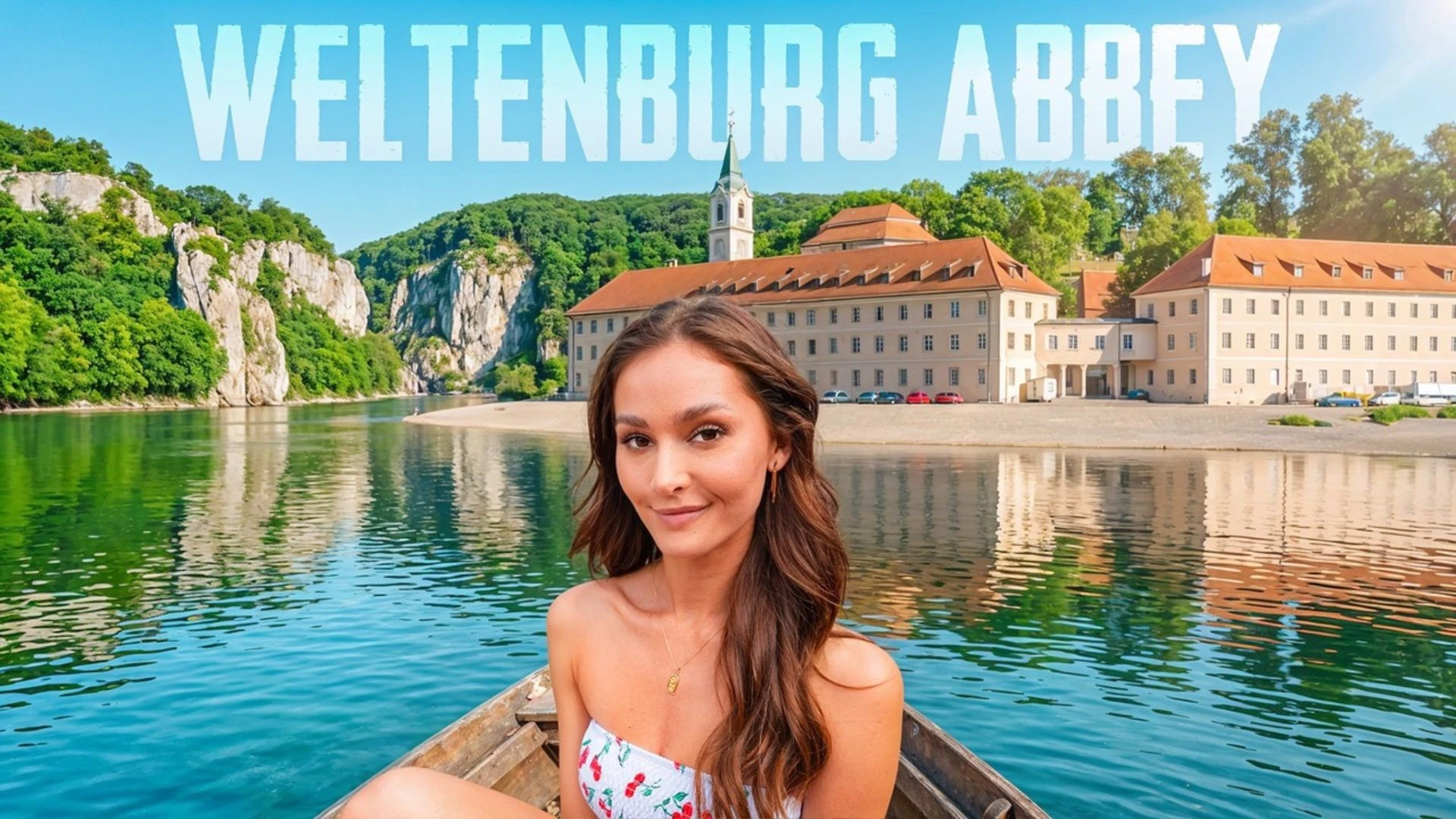 Touring Germany's Oldest Monastery!