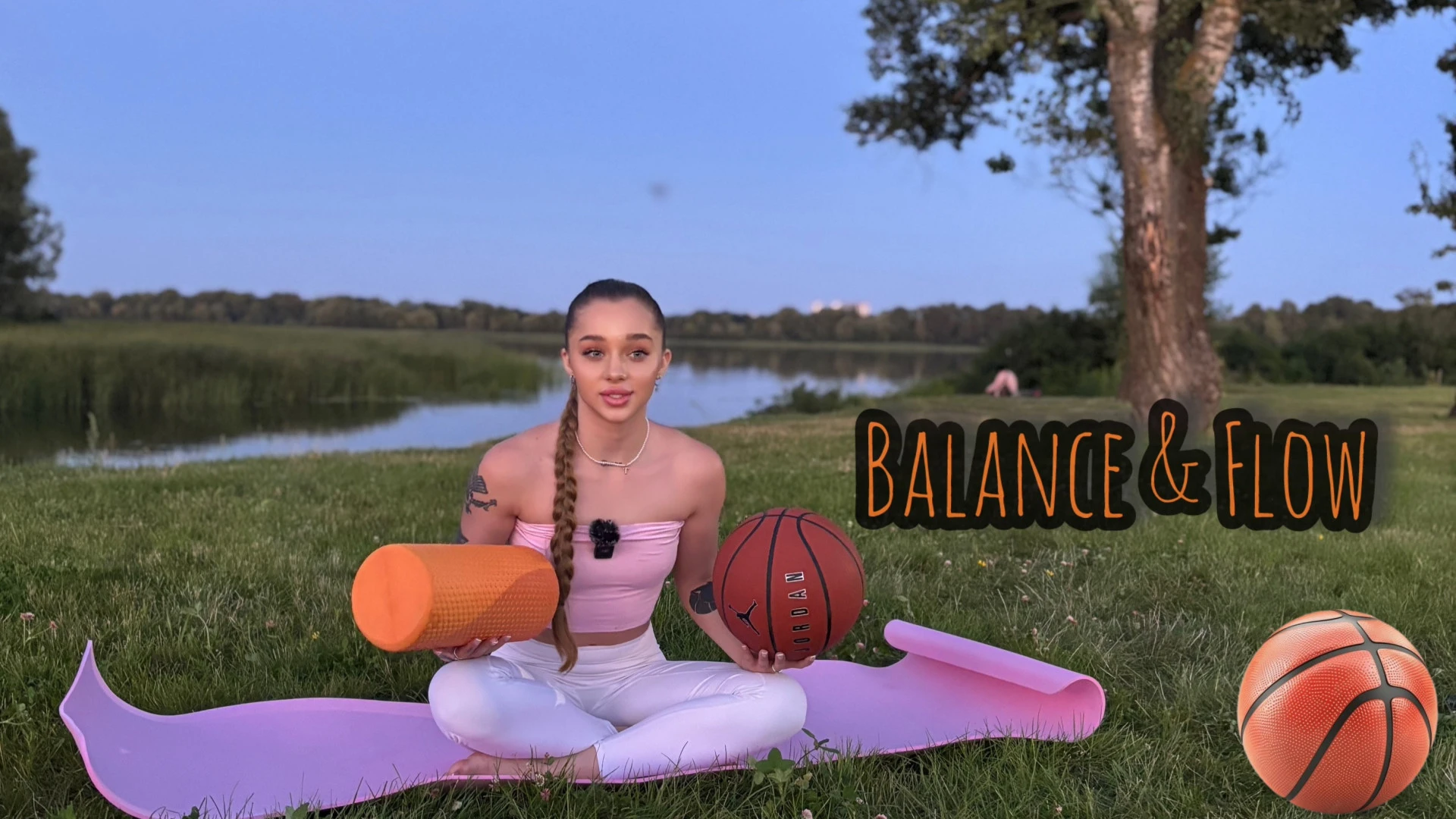 Balance & Flow