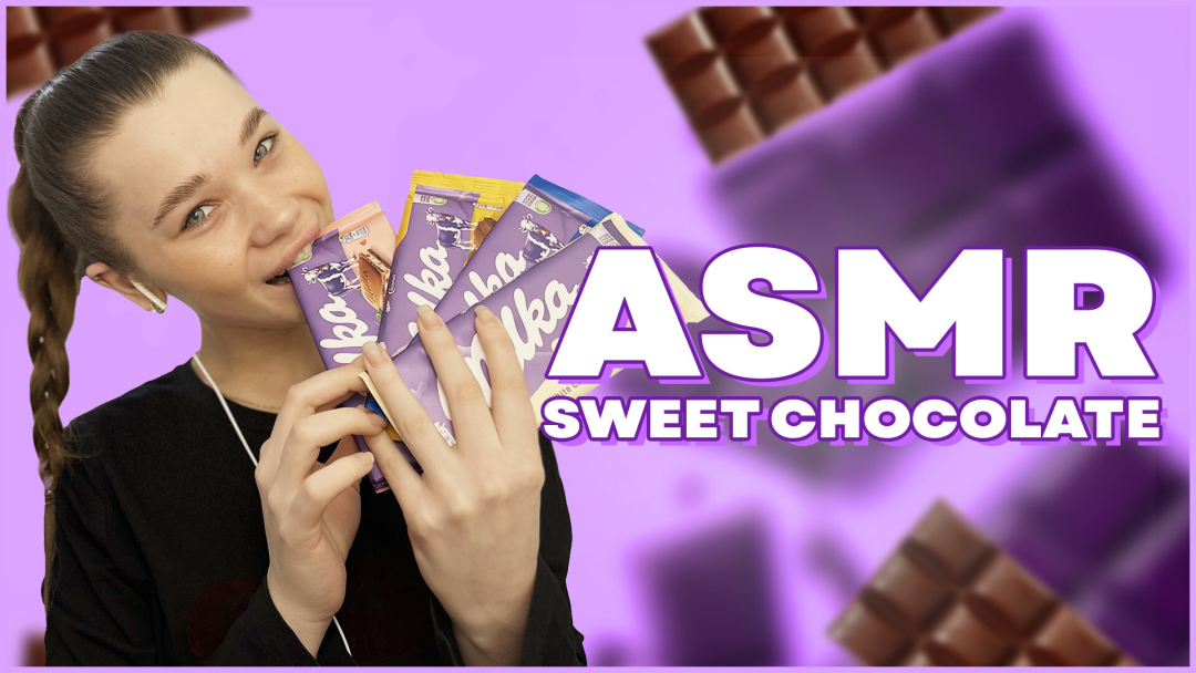 Chocolate ASMR