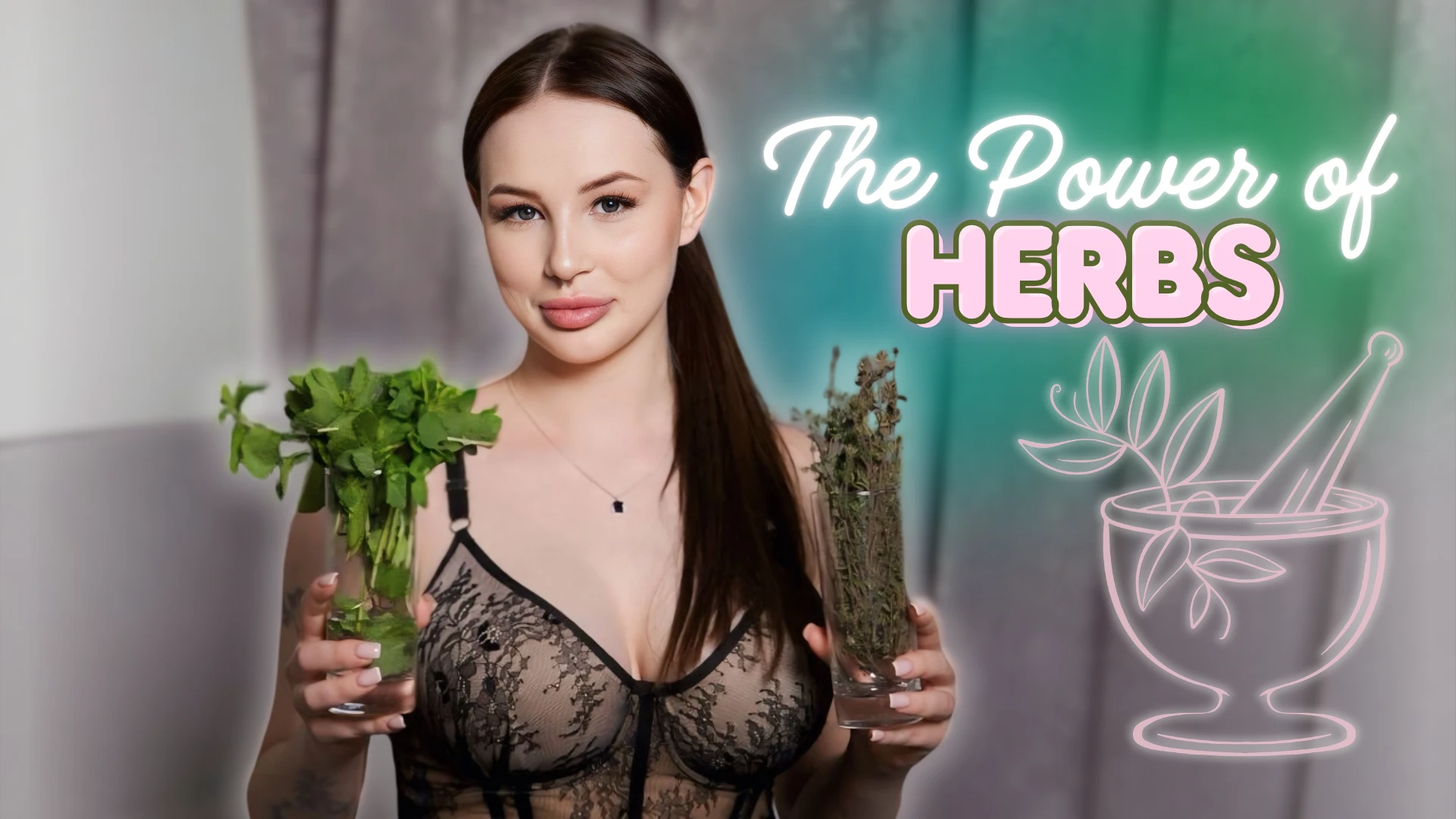 The Power of Herbs