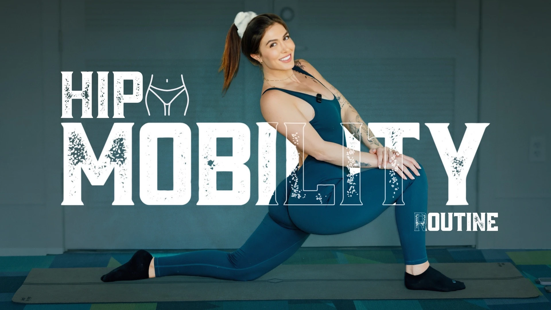 Hip Mobility Routine