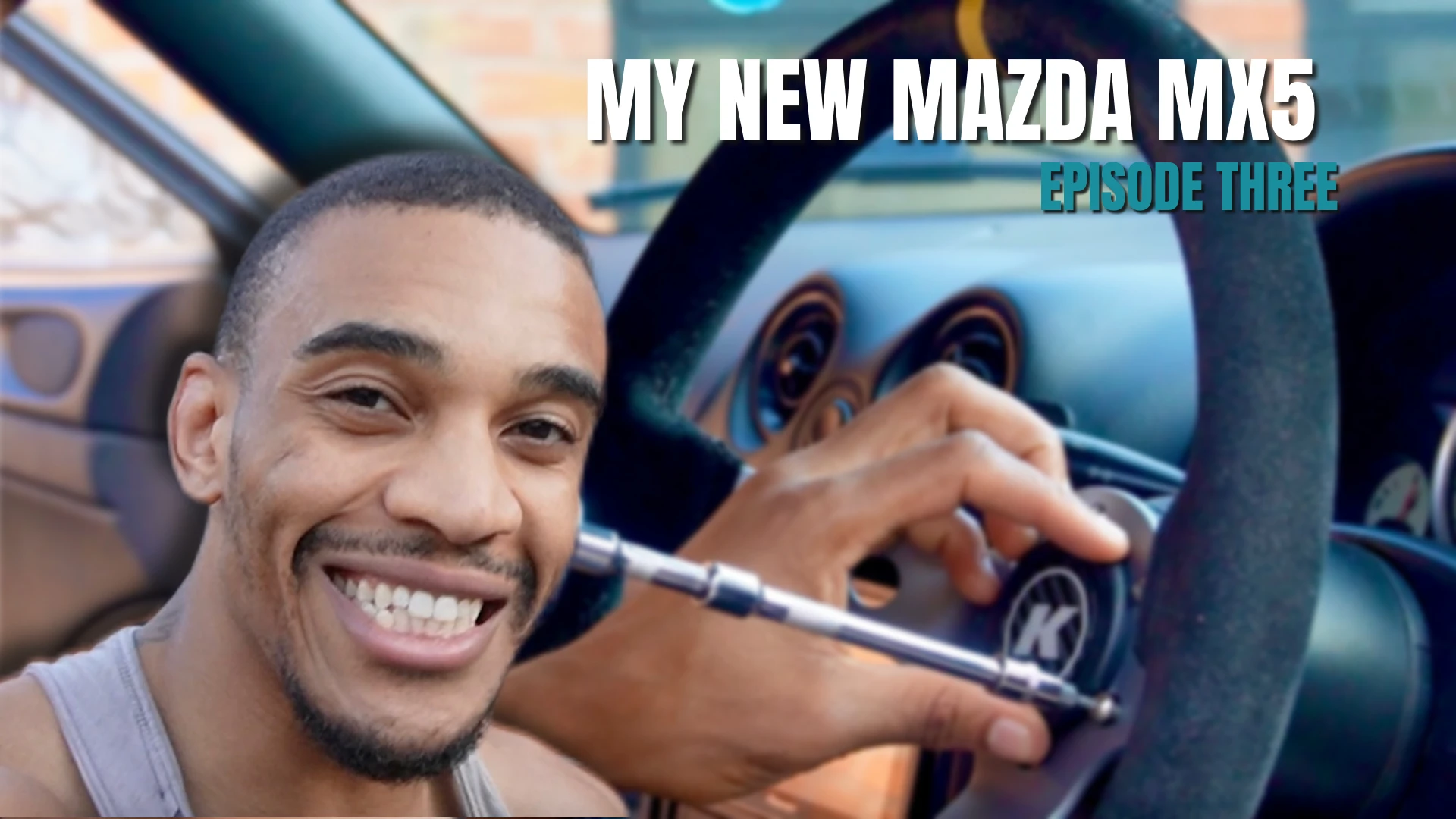 My New Mazda MZ5 EP 4
