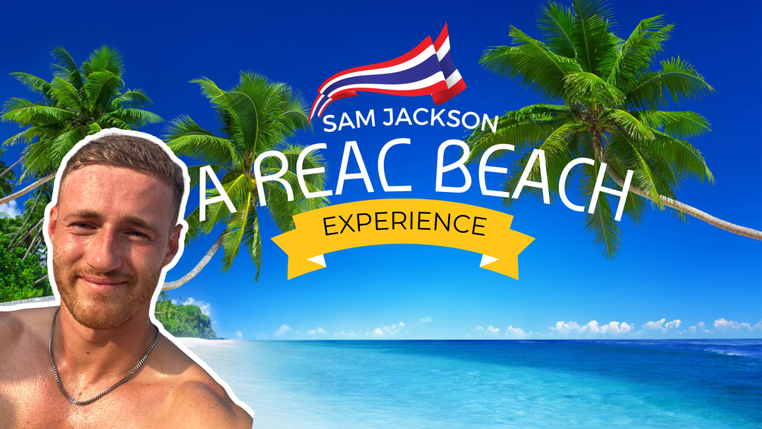 A Real Beach Experience
