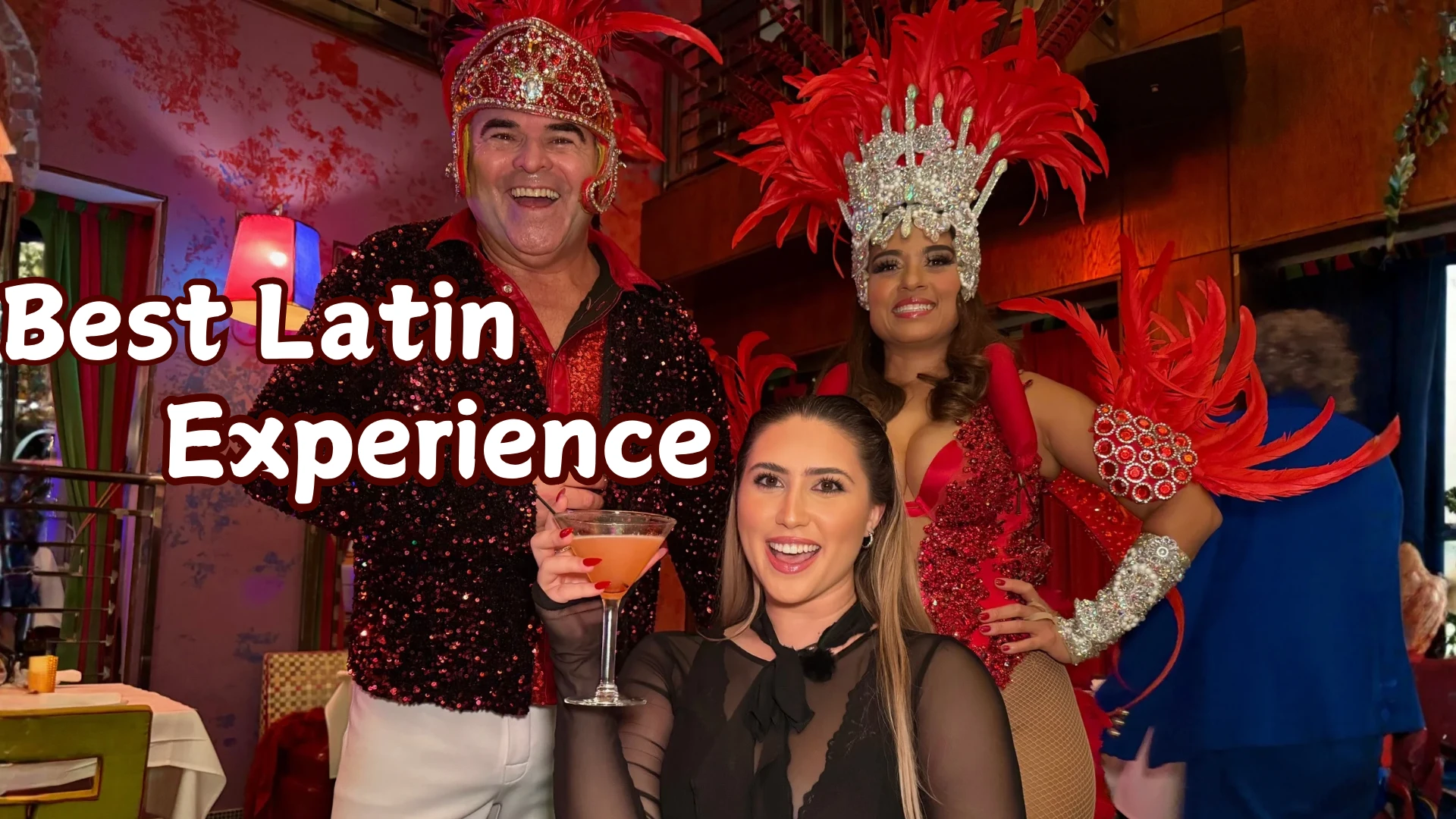 The Best Latin Experience