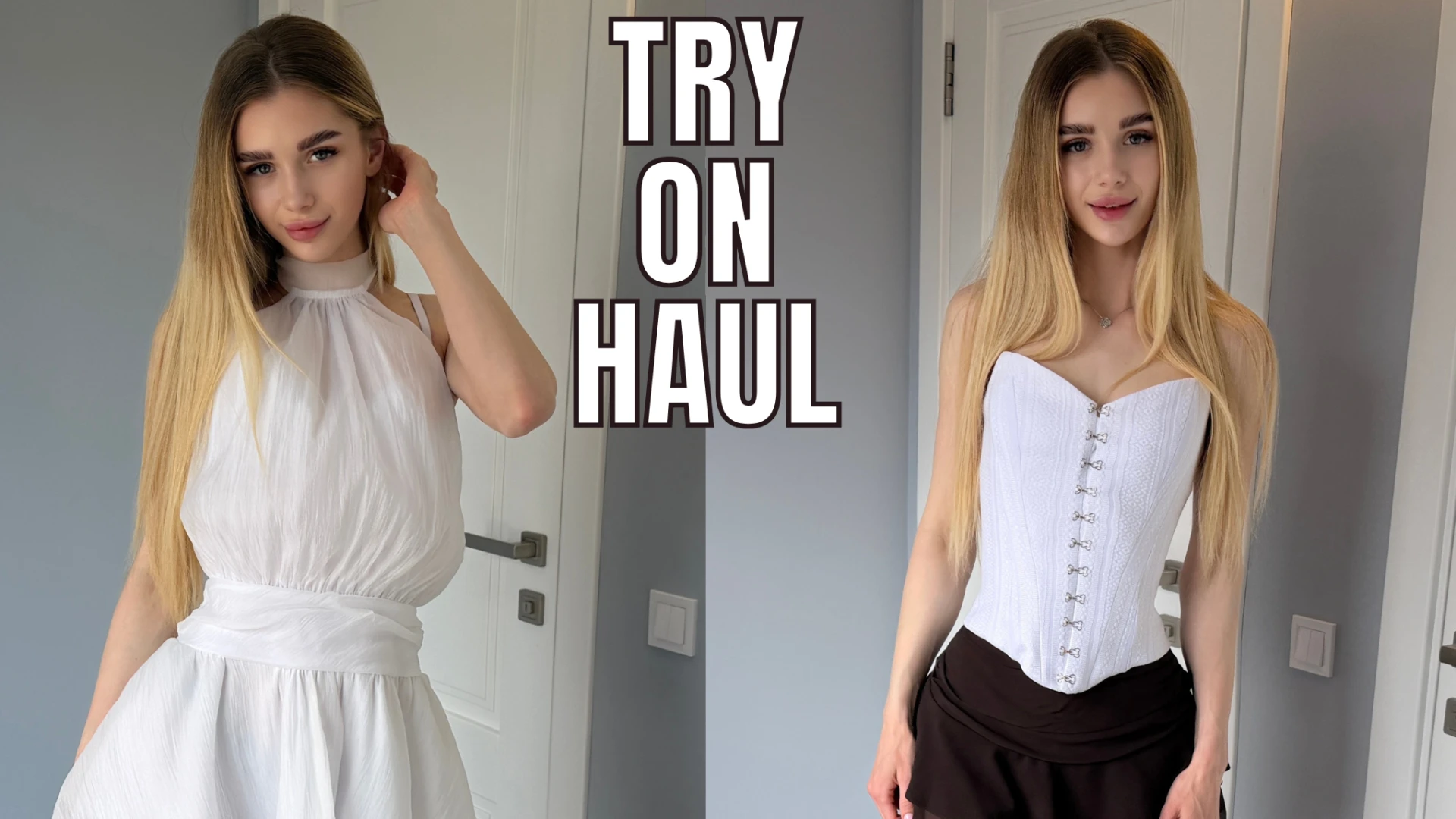 Try on Haul: Lightweight Outfits