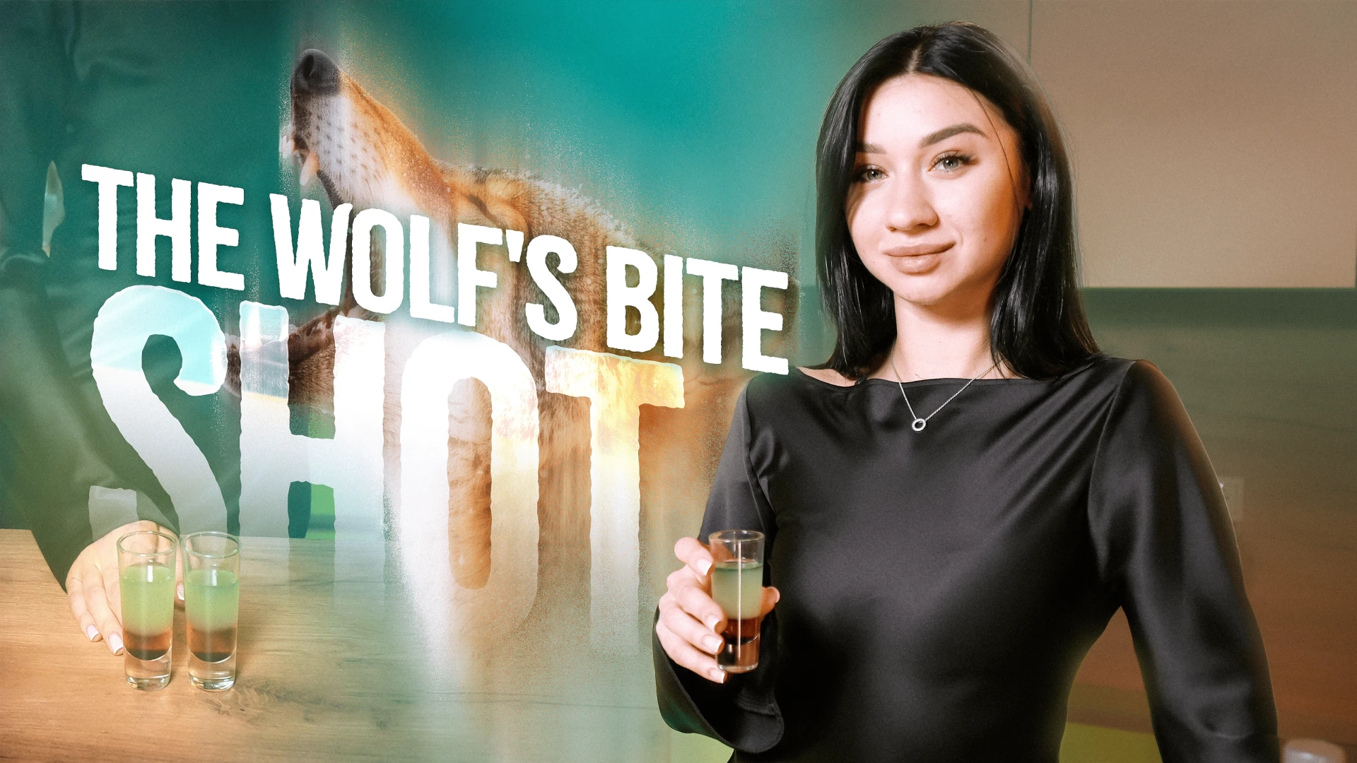 The Wolf's Bite Shot