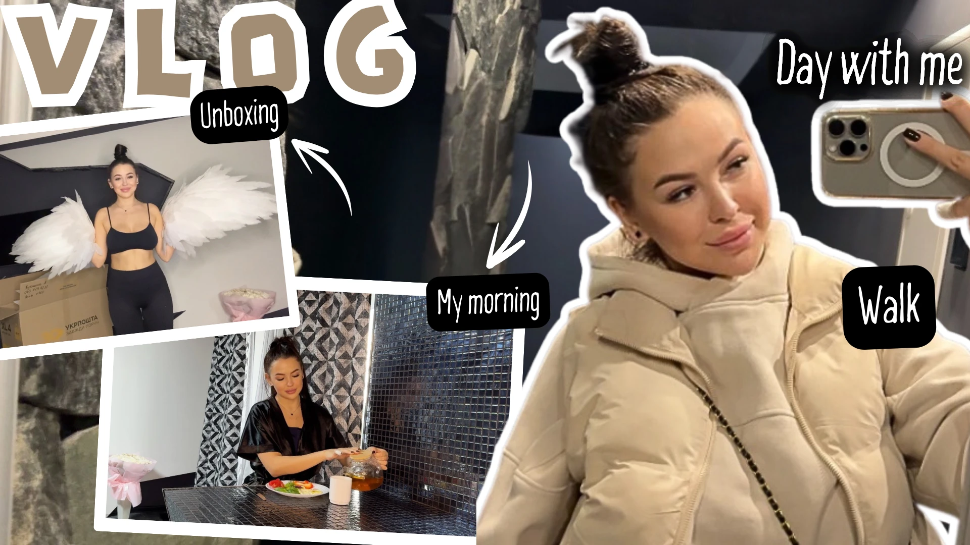Vlog: Day with Me