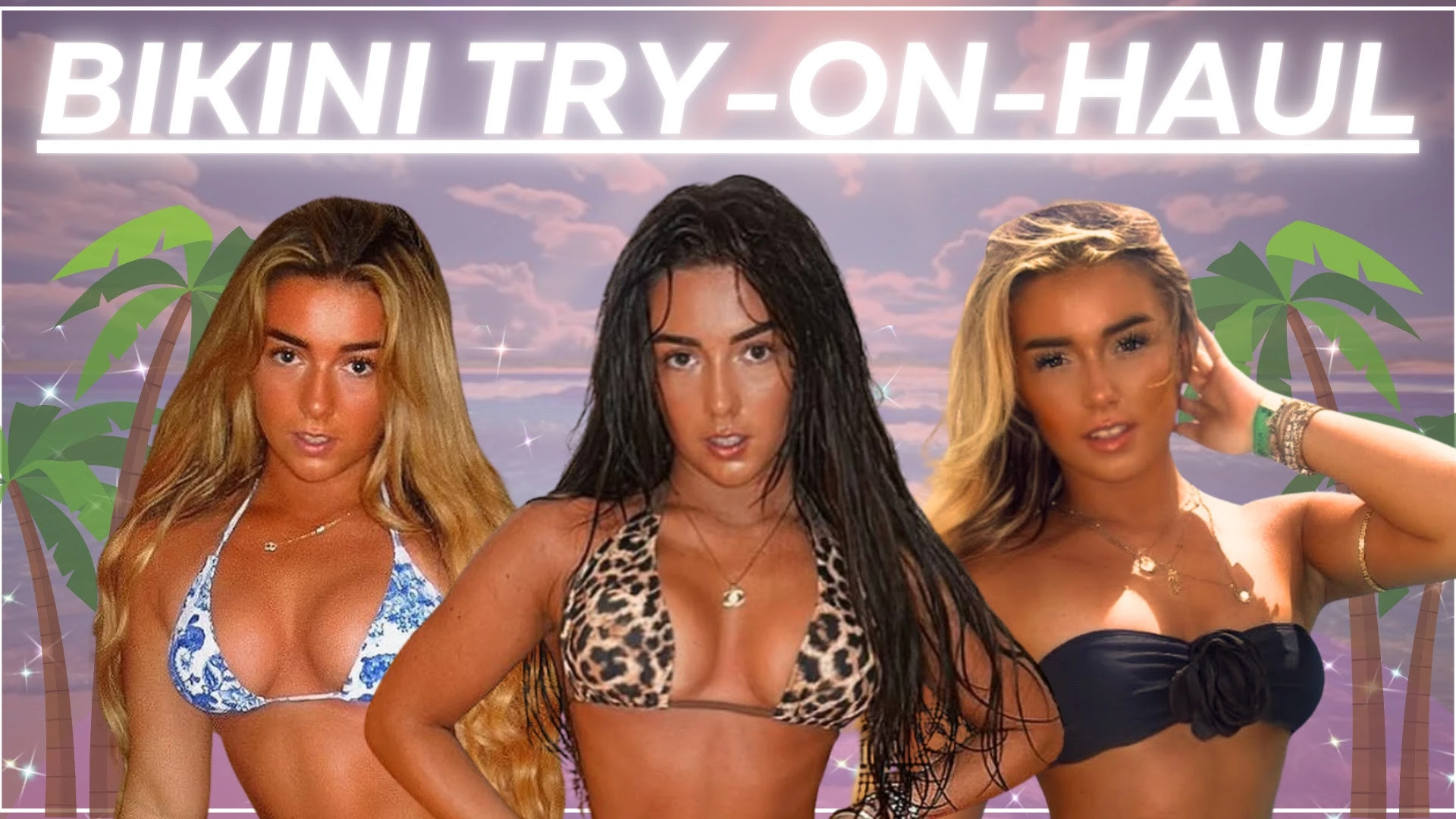 Bikini Try-On Haul - Thailand Edition