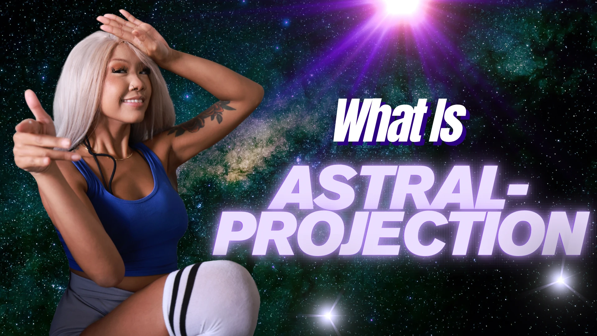 What is Astral Projection?