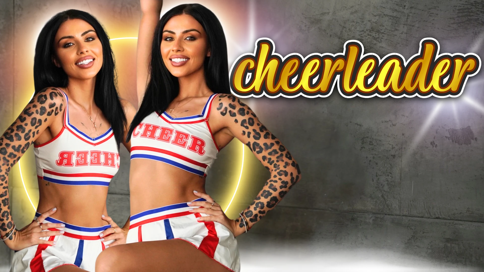 Cutest Cheer Outfit Ever?!