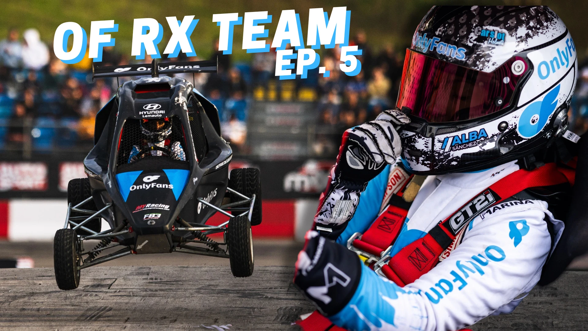 OF RX Team EP. 5
