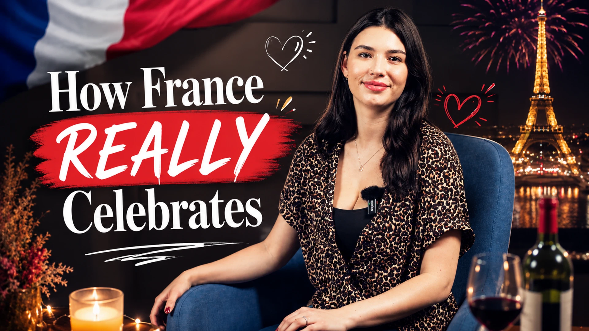 Welcome to the French Vibe