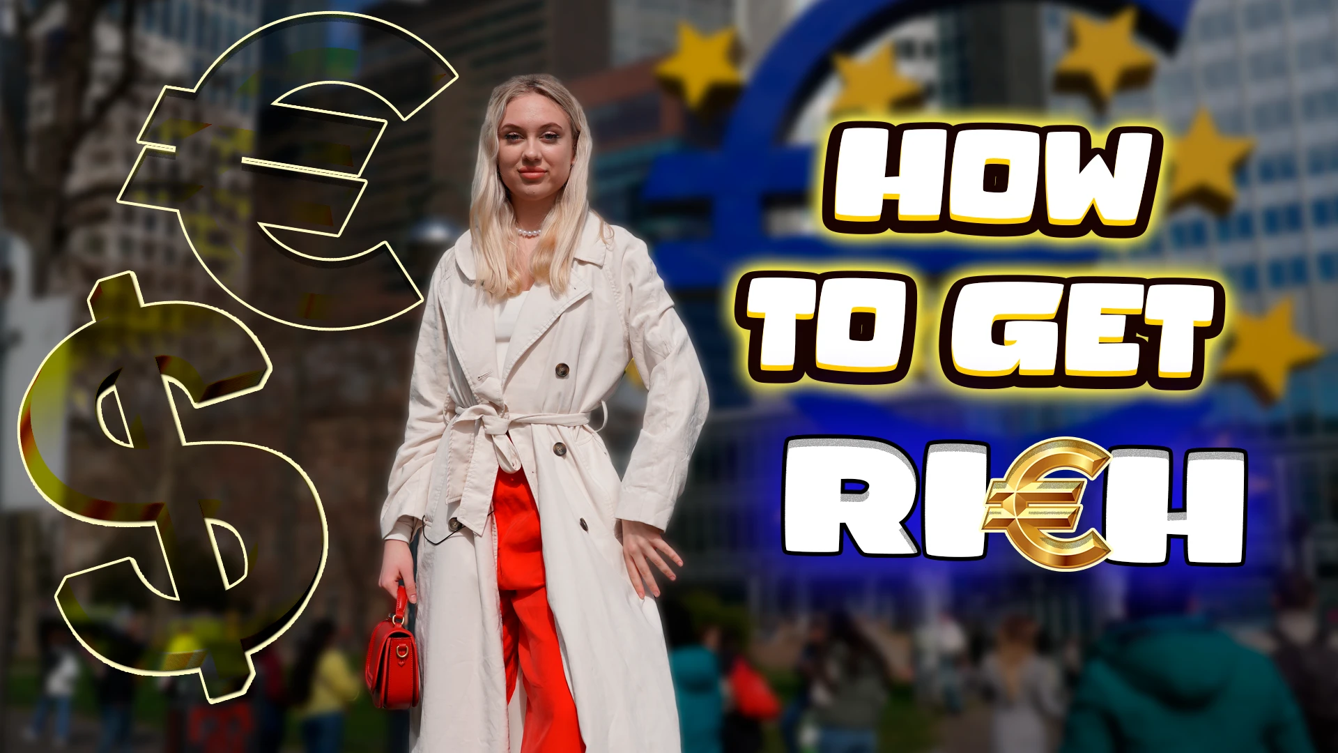 How to Get Rich