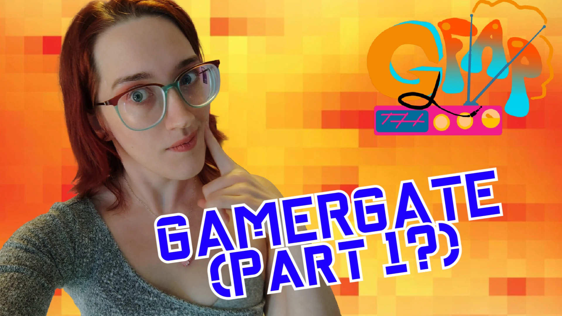 GFAP - the Gamergate Episode (Part 1?)