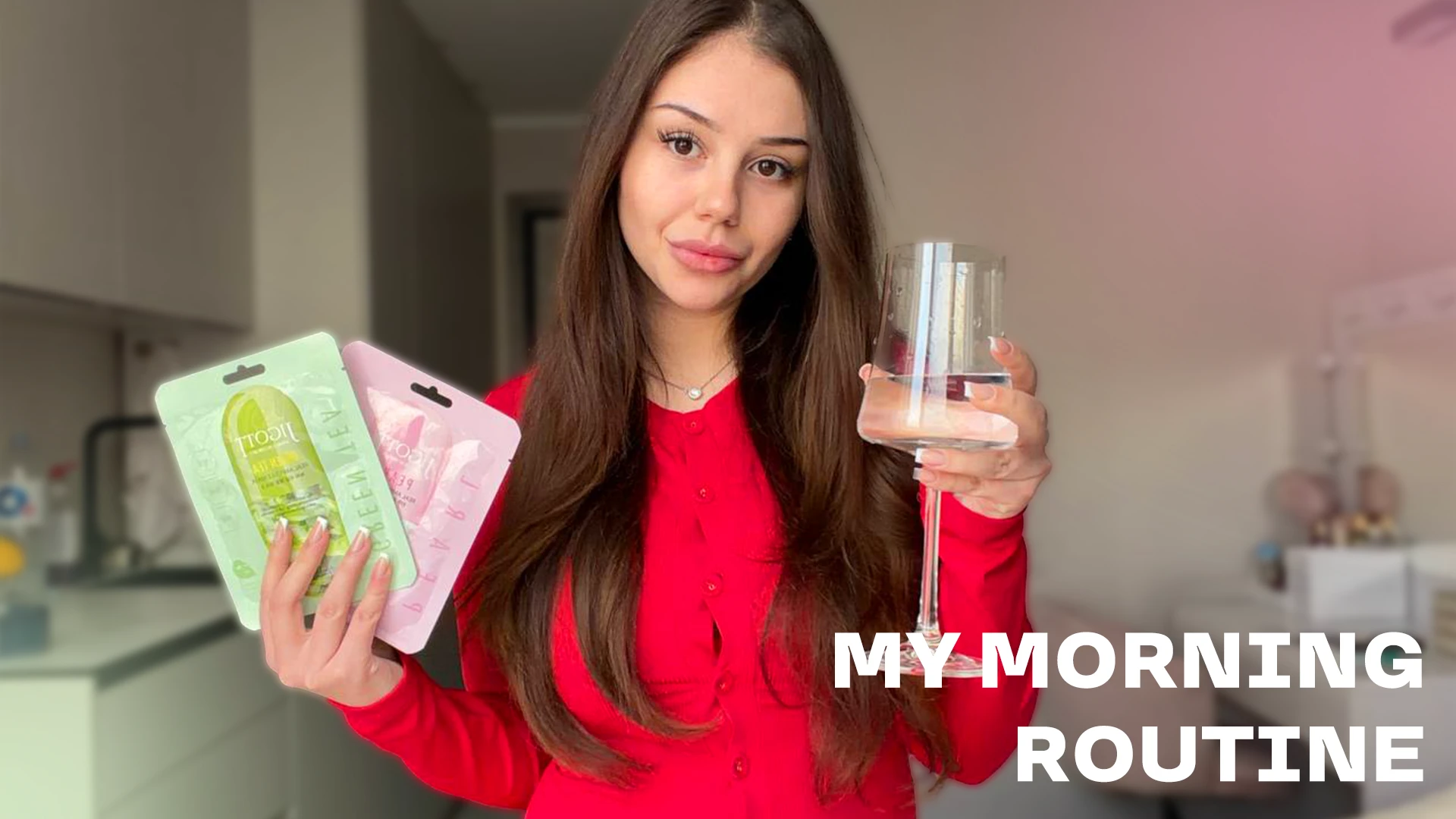 My Morning Routine | Emy