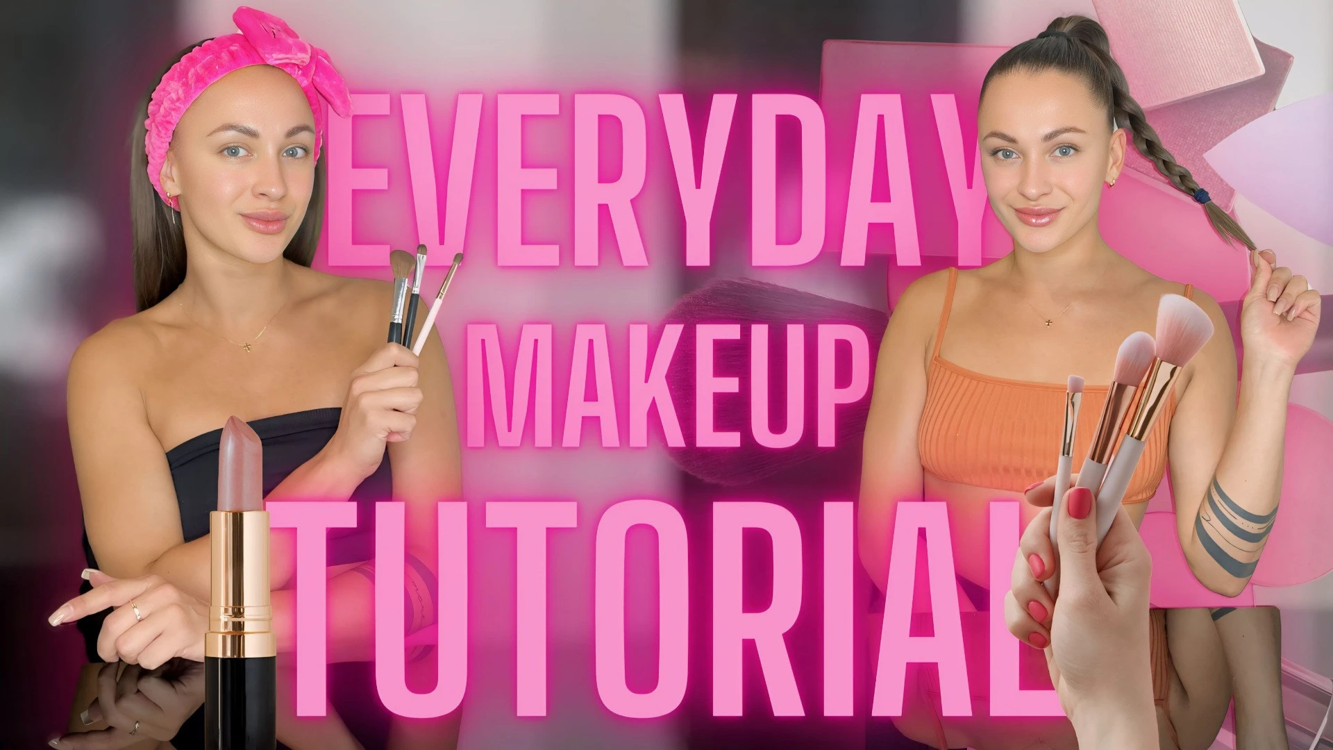 My Daily Makeup: Easy and Quick