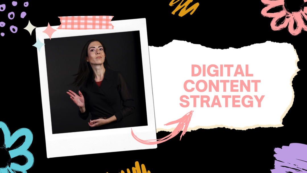 Digital Content Strategy