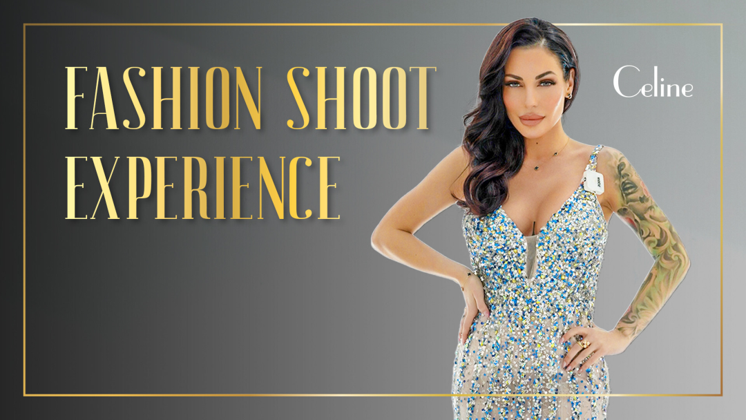 Fashion Shoot Experience