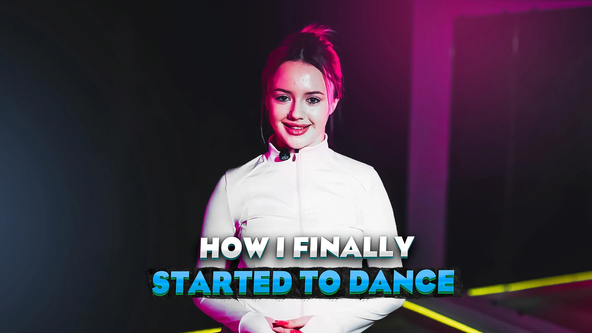 How I Finally Started to Dance