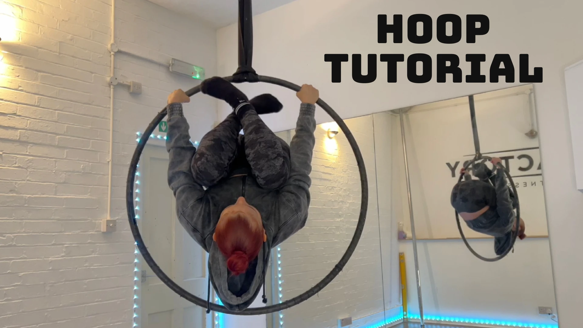 Hoop Tutorials With Frankie