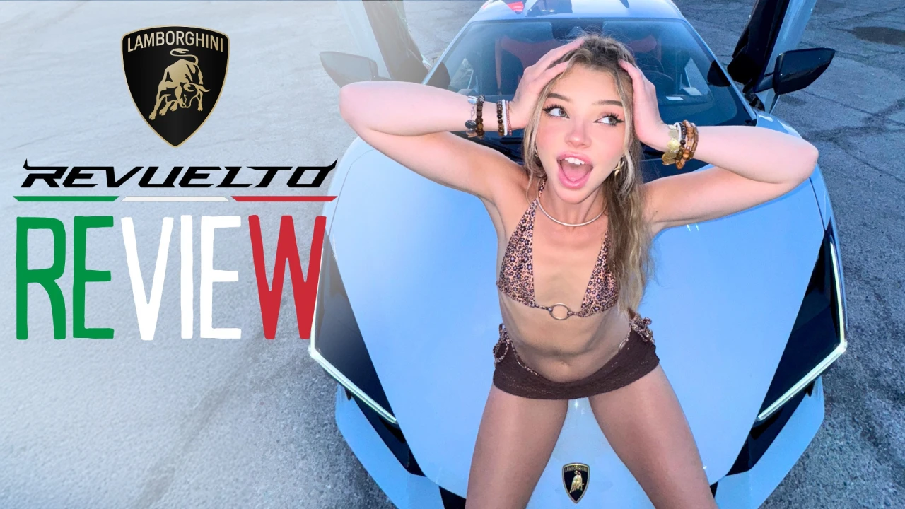 Reviewing a Sold Out $1M Lamborghini