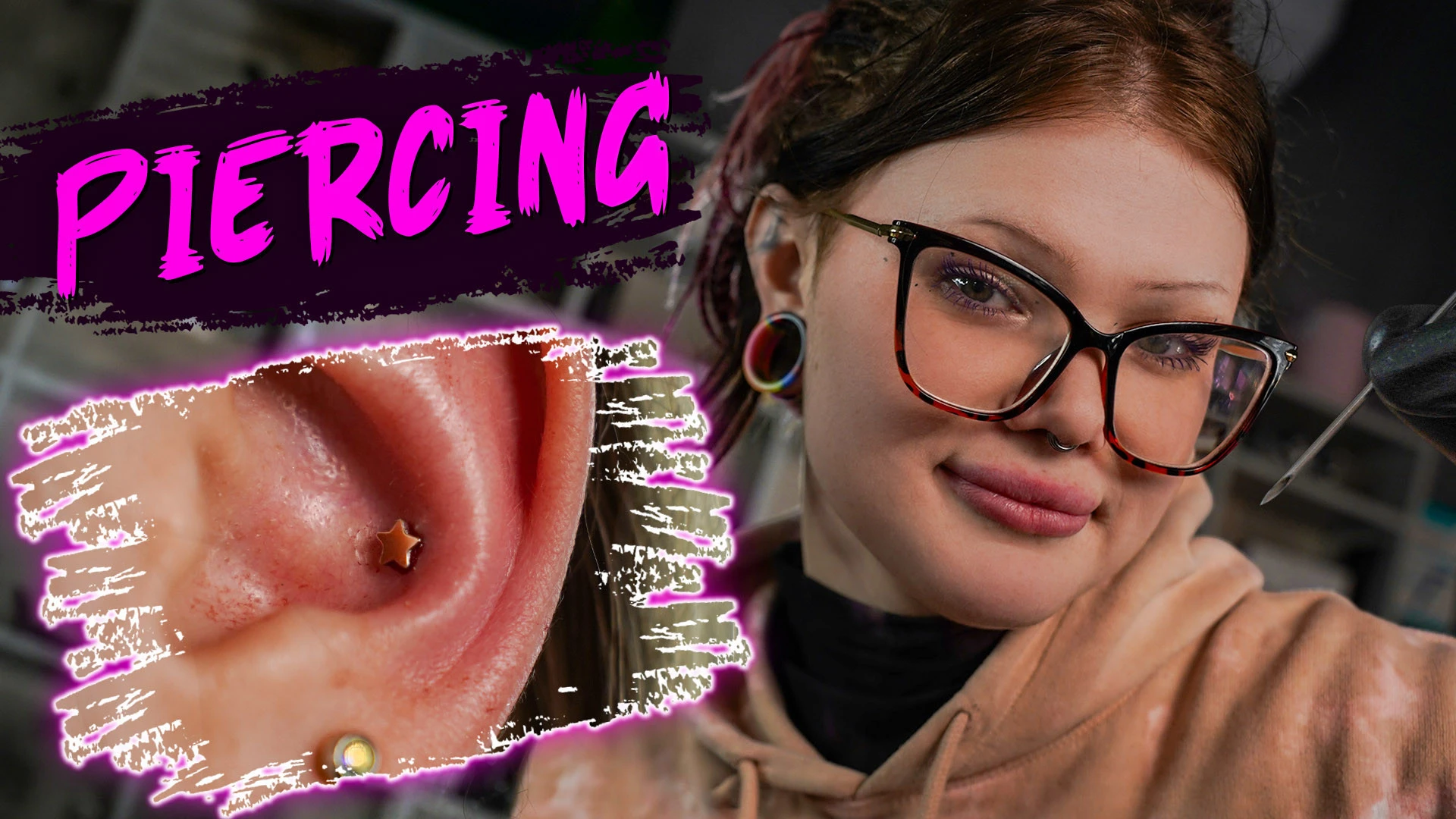 Piercing