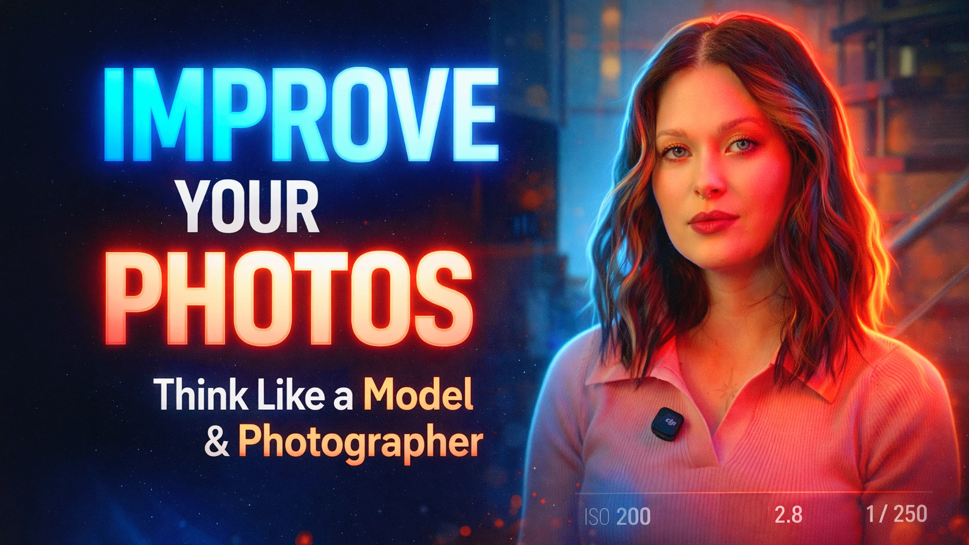 How to Improve Your Photos