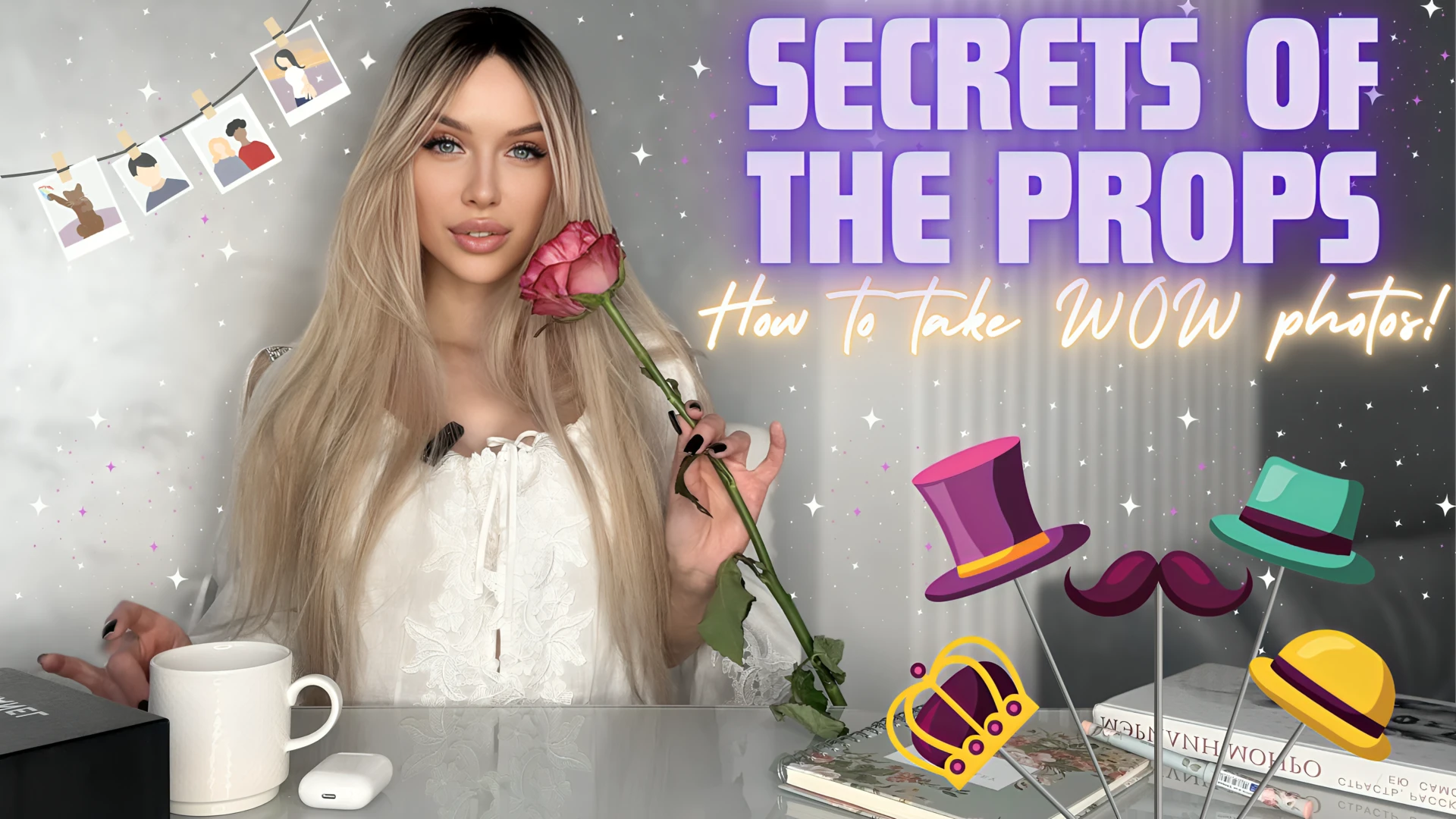 Props Secrets: How to Capture WOW Photos