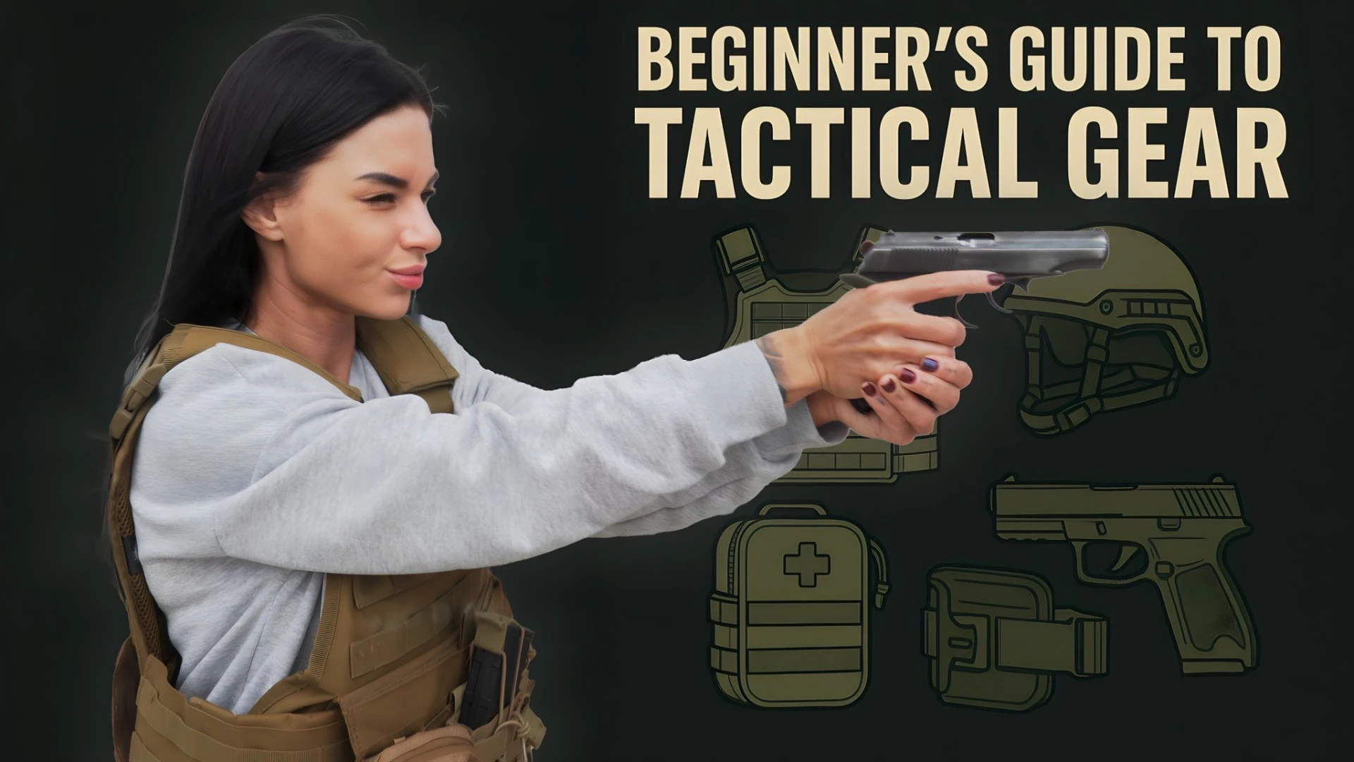 Beginner’s Guide to Tactical Gear