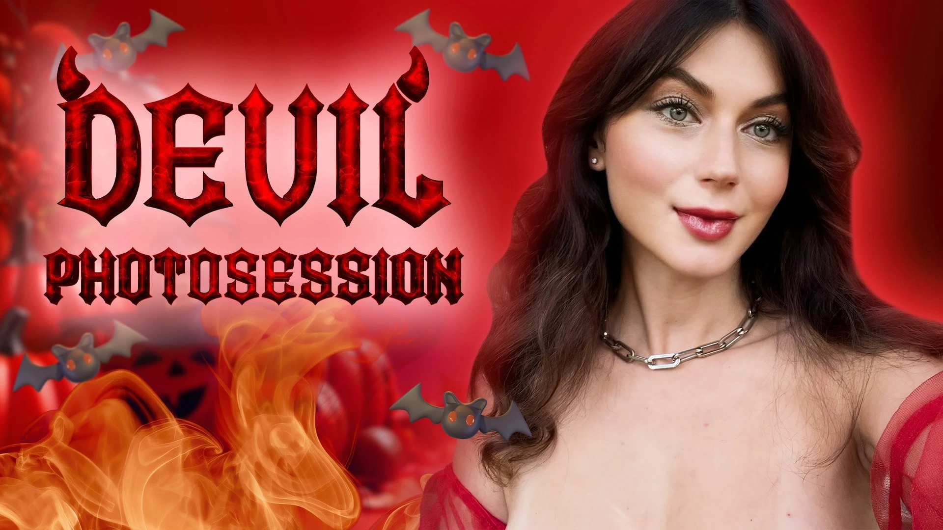 Devil Photo Session