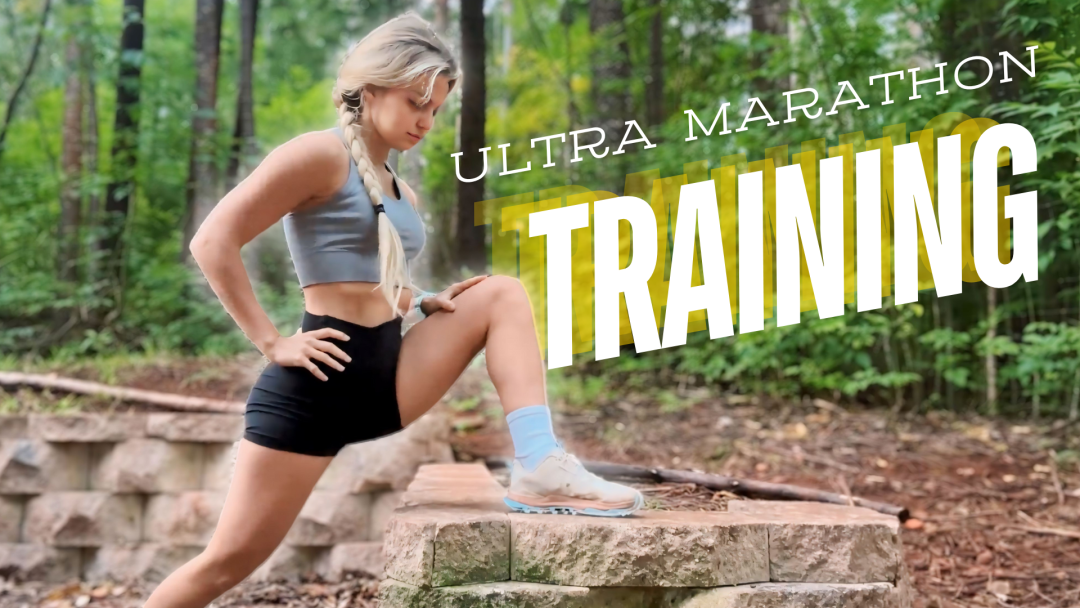 Training For An Ultra Marathon