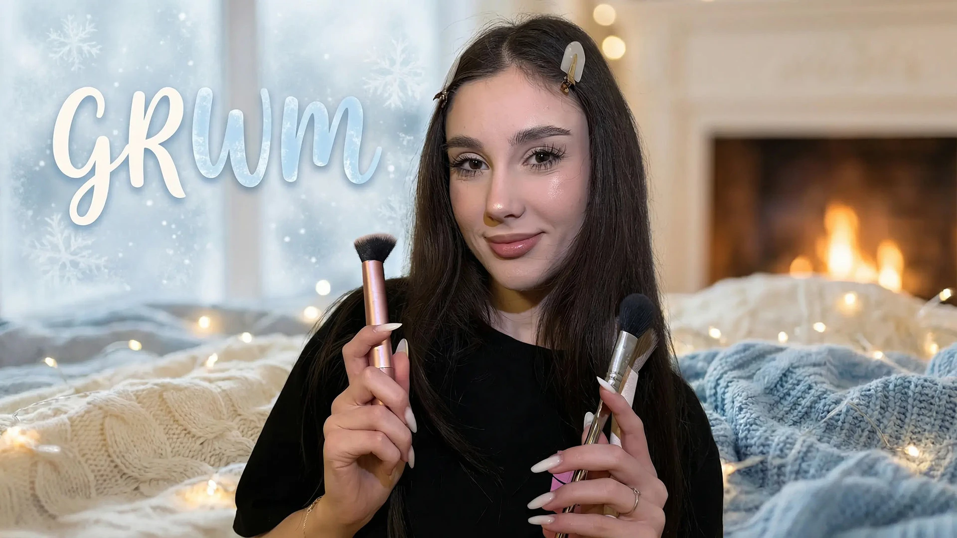 GRWM Winter Edition