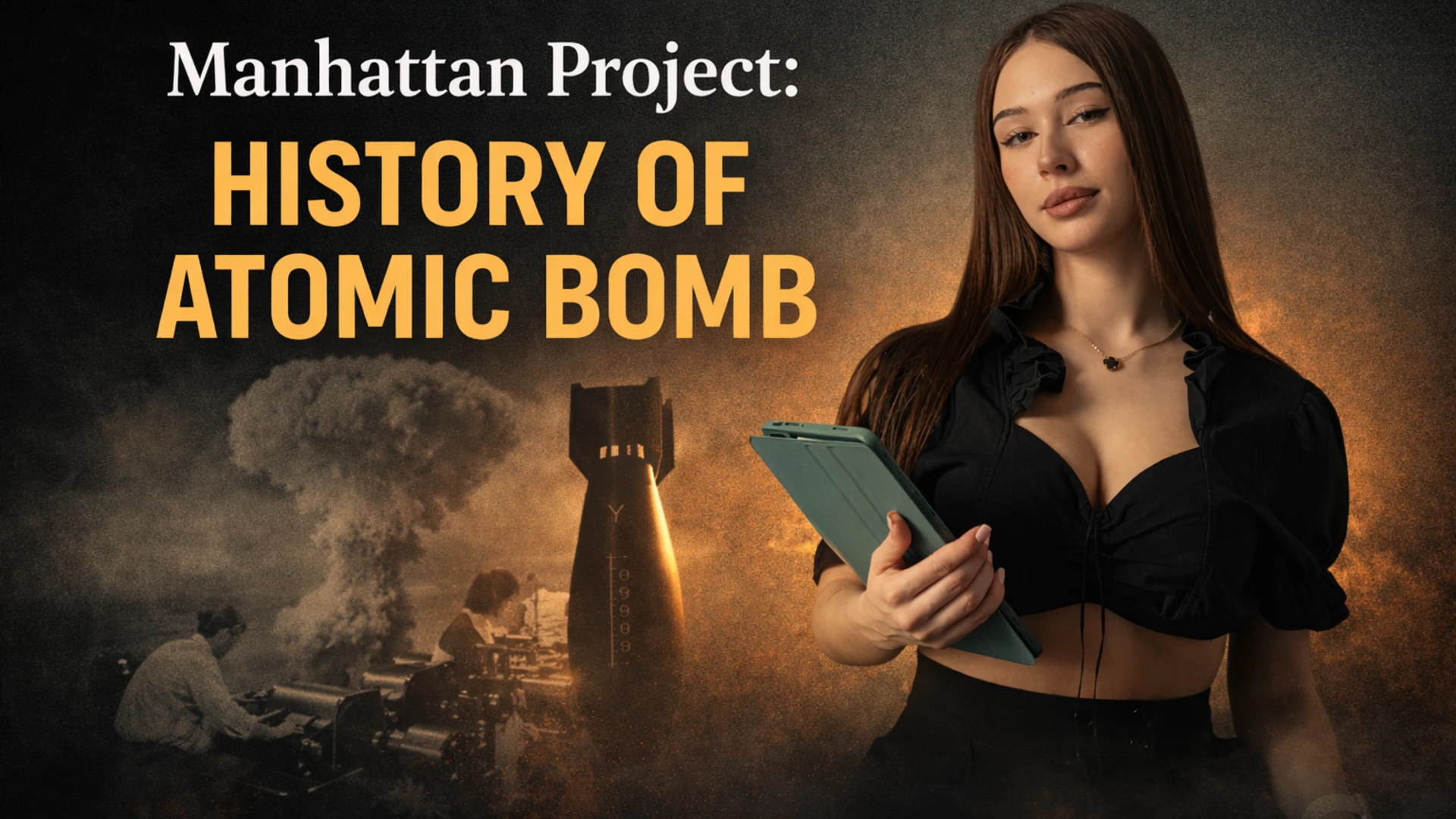 Manhattan Project—History of Atomic Bomb