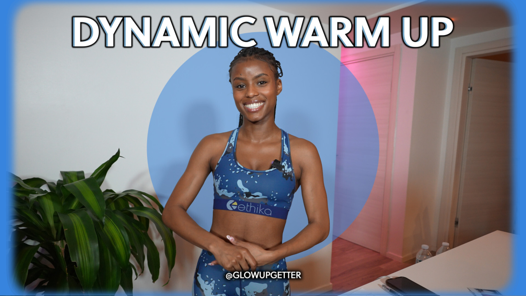 Dynamic Warm Up for Lower Body